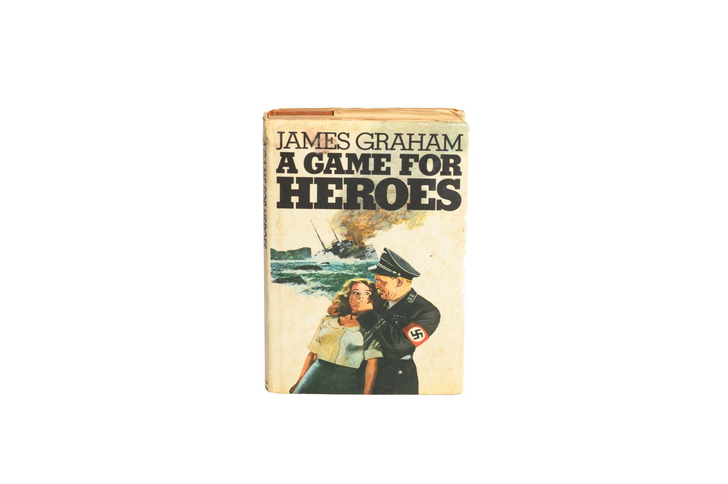 A Game For Heroes -