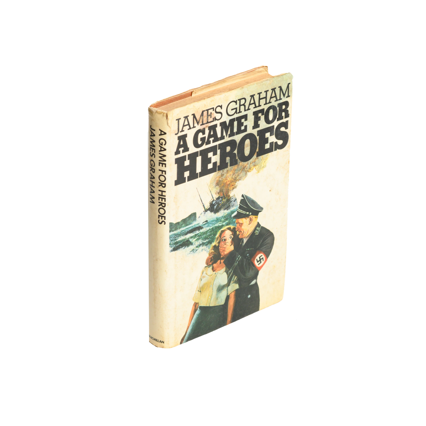 A Game For Heroes -