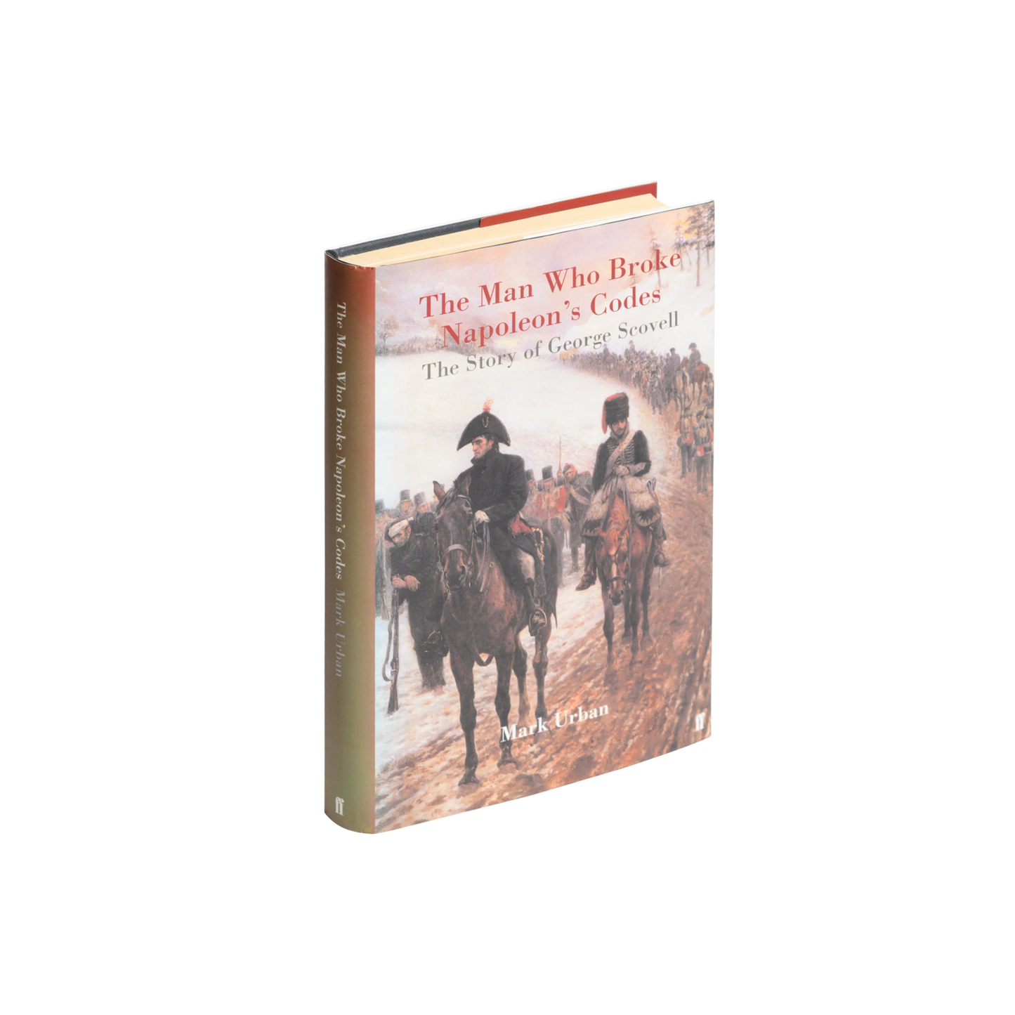 The Man Who Broke Napoleon's Codes -