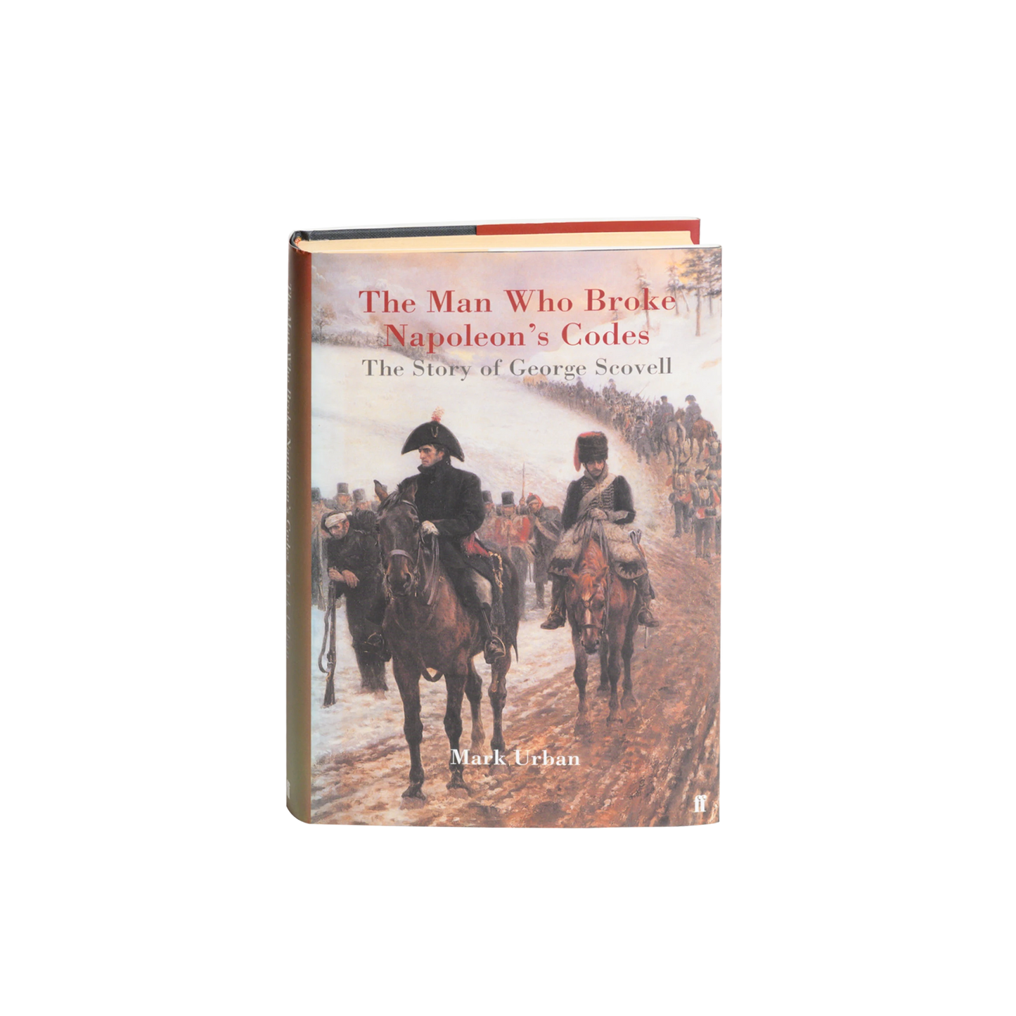 The Man Who Broke Napoleon's Codes -