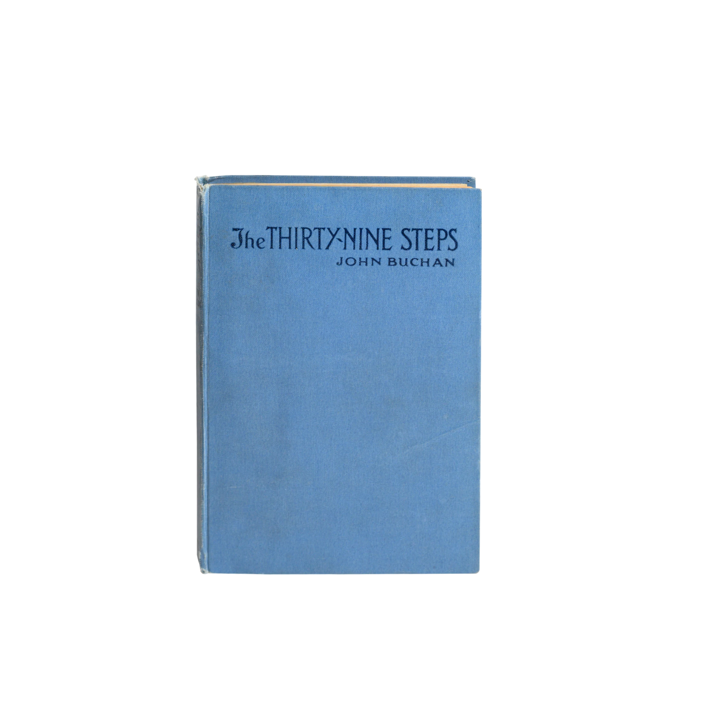 The Thirty-Nine Steps -