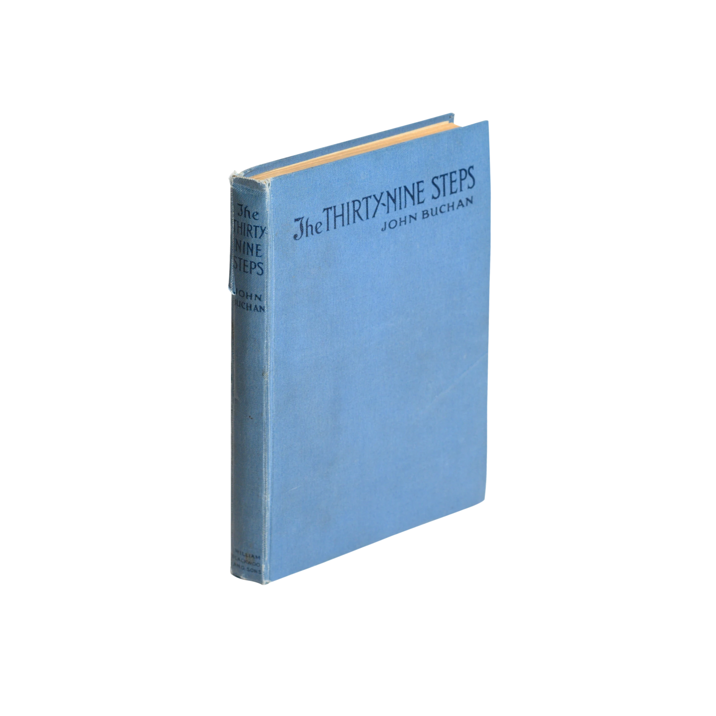 The Thirty-Nine Steps -