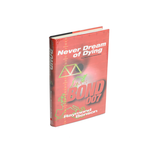 Never Dream of Dying -
