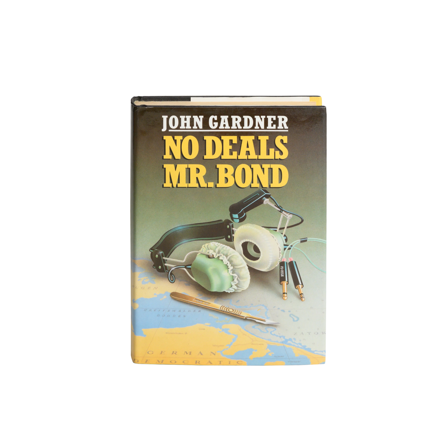 No Deals, Mr. Bond -