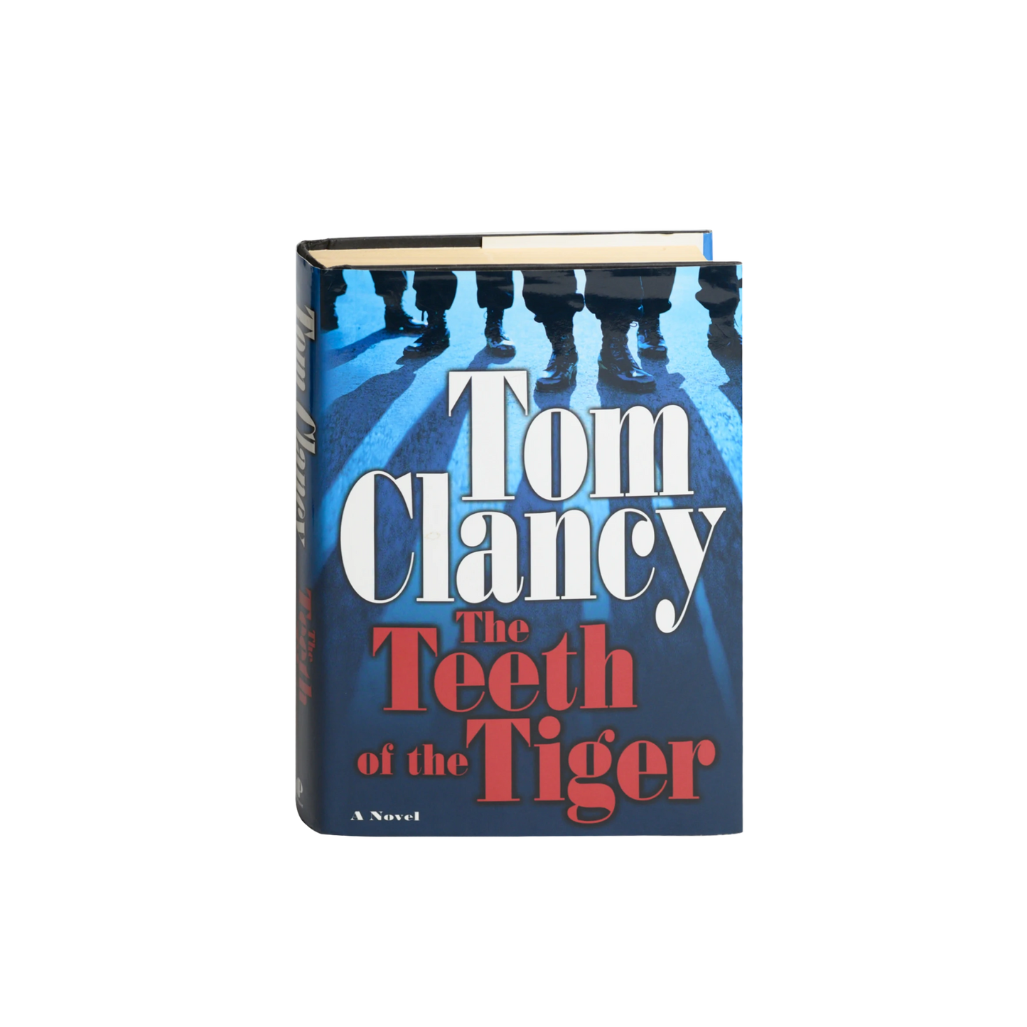 The Teeth Of The Tiger -