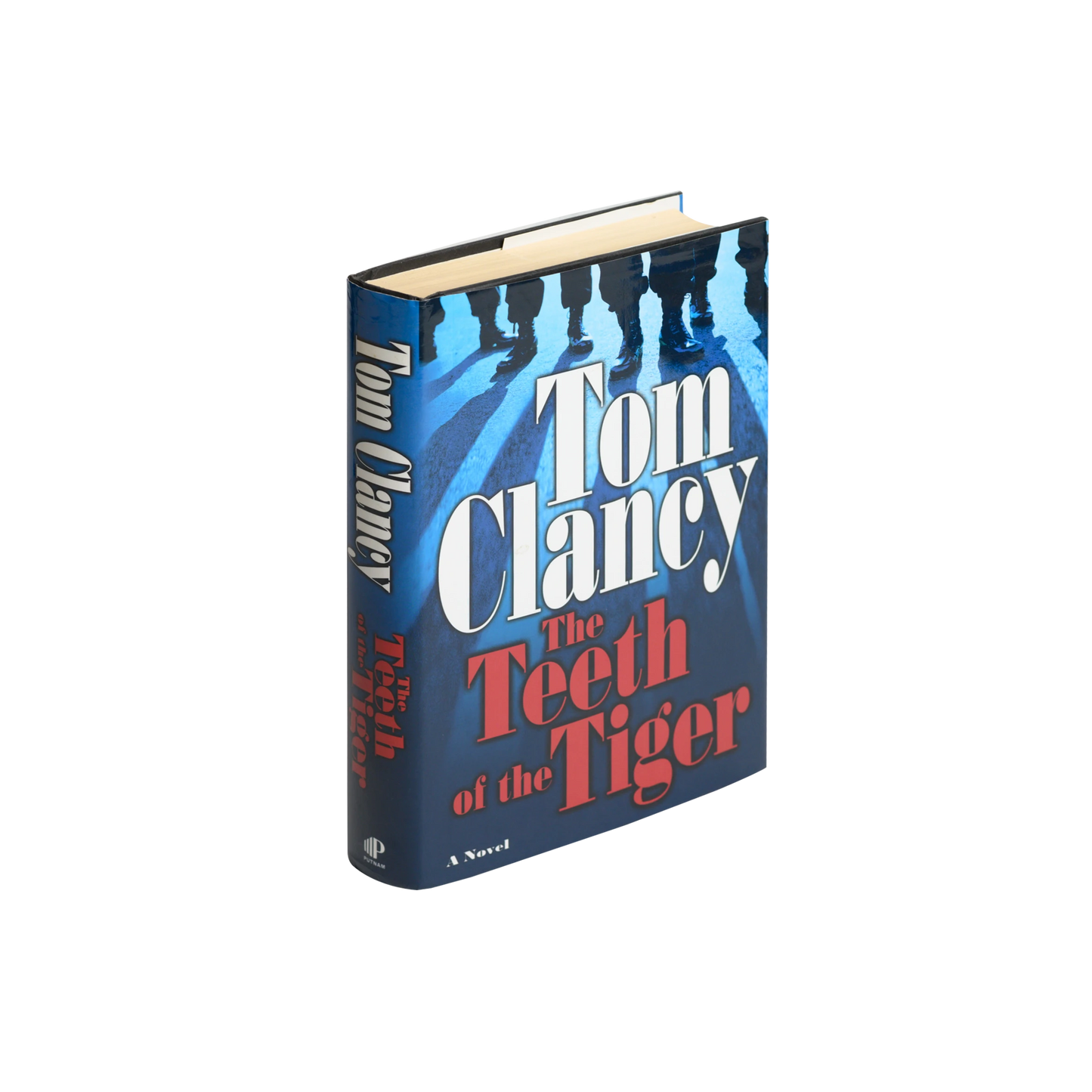 The Teeth Of The Tiger -