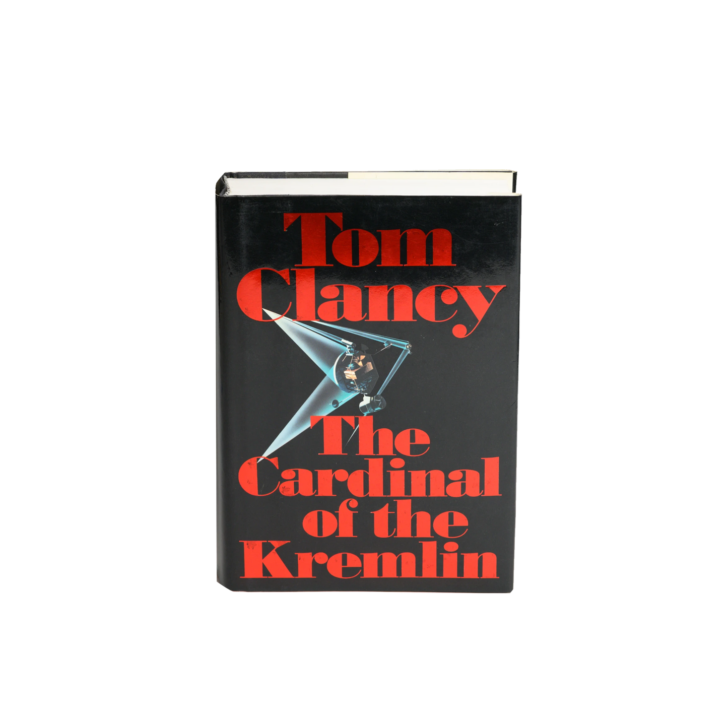 The Cardinal of the Kremlin -
