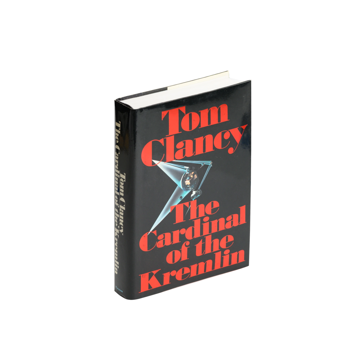 The Cardinal of the Kremlin -