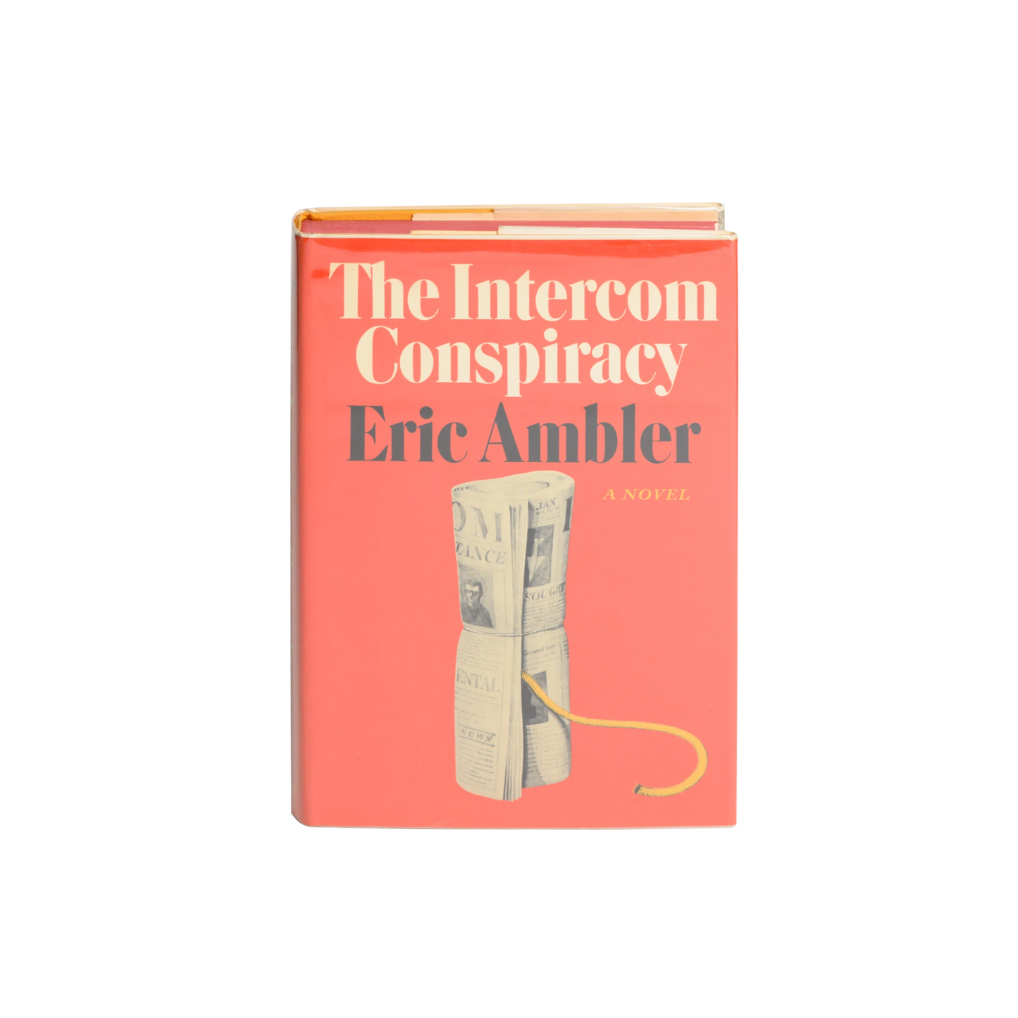The Intercom Conspiracy -