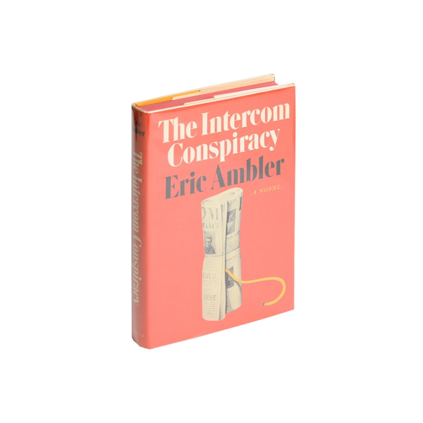The Intercom Conspiracy -