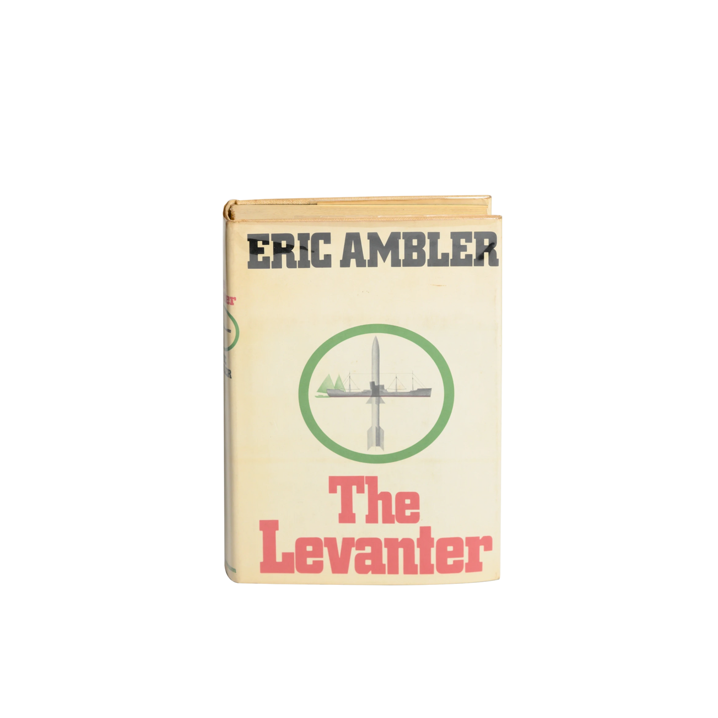 The Levanter -
