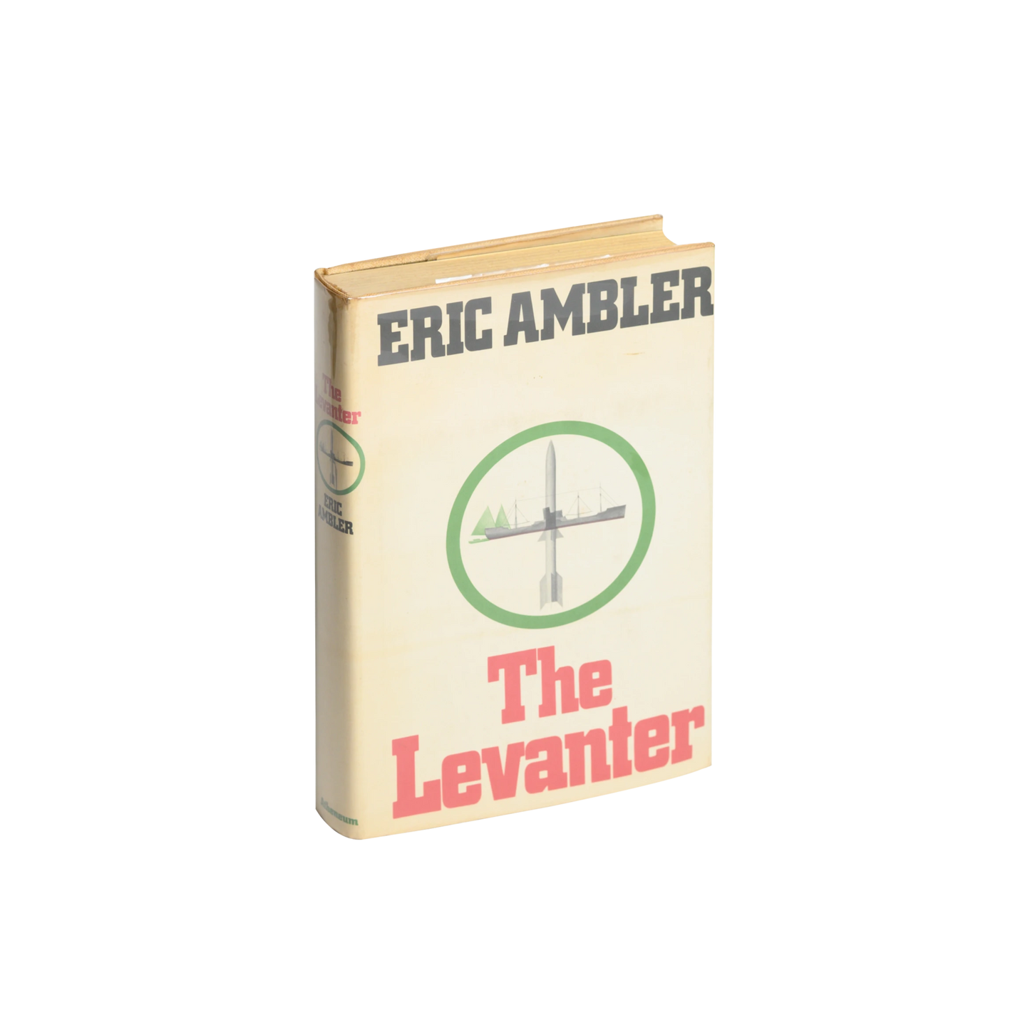 The Levanter -