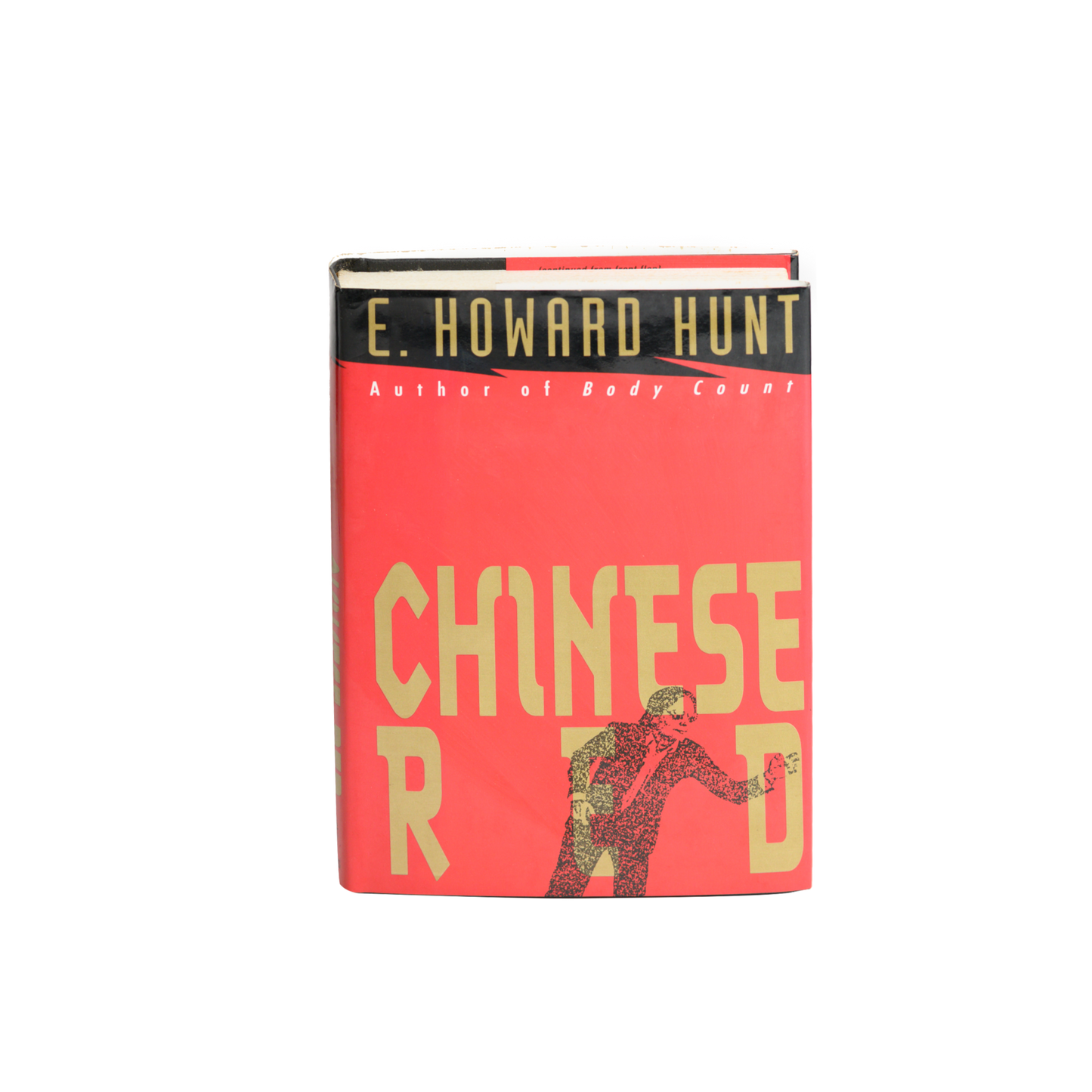 Chinese Red -