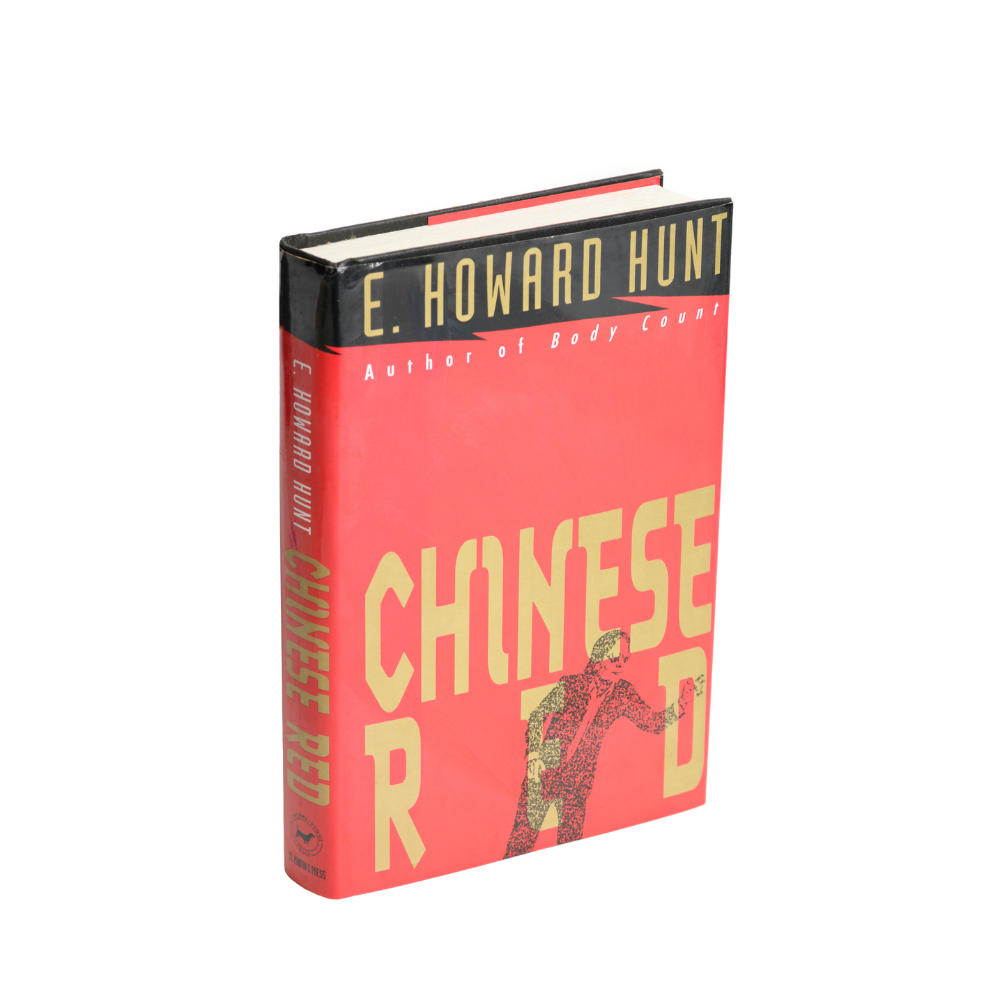 Chinese Red -