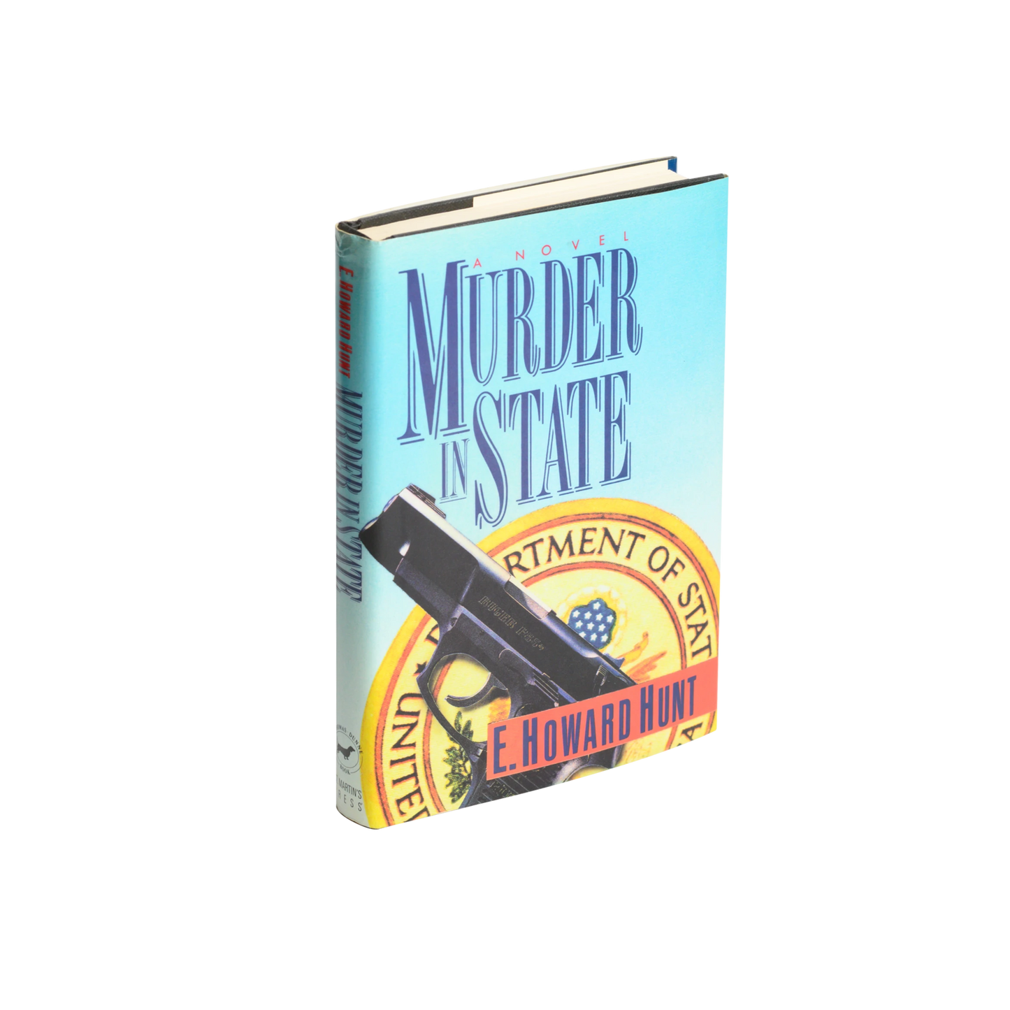 Murder In State -