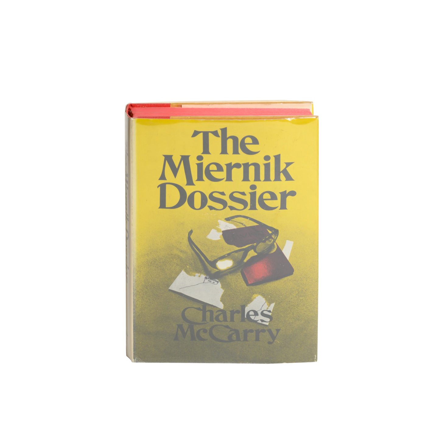 The Miernik Dossier -
