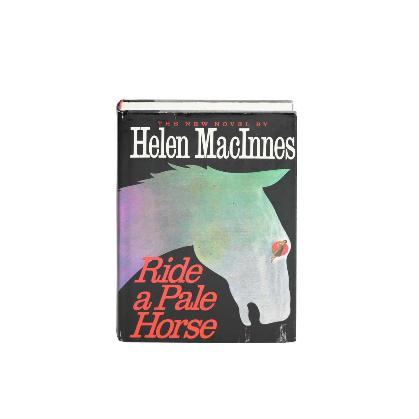 Ride a Pale Horse -