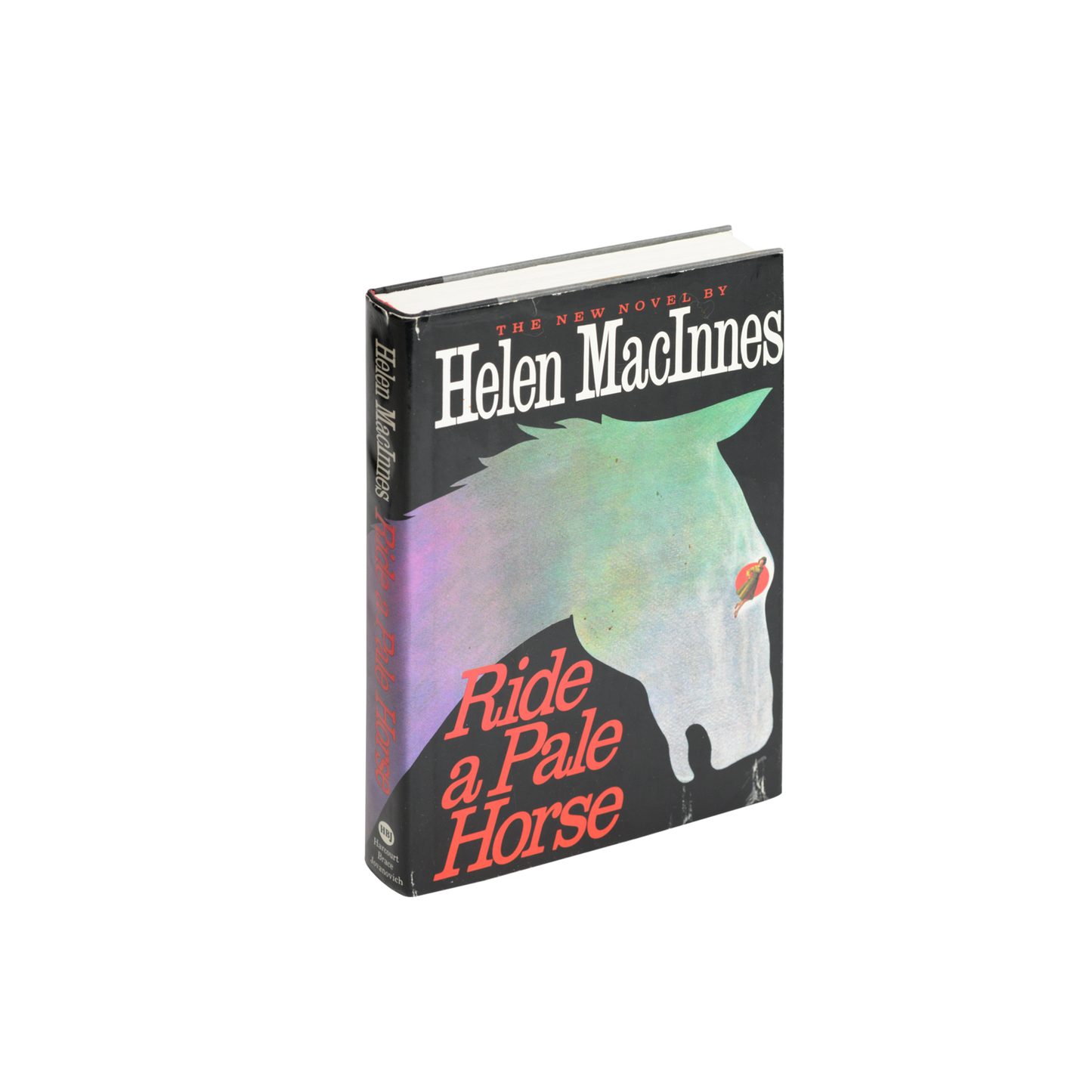 Ride a Pale Horse -