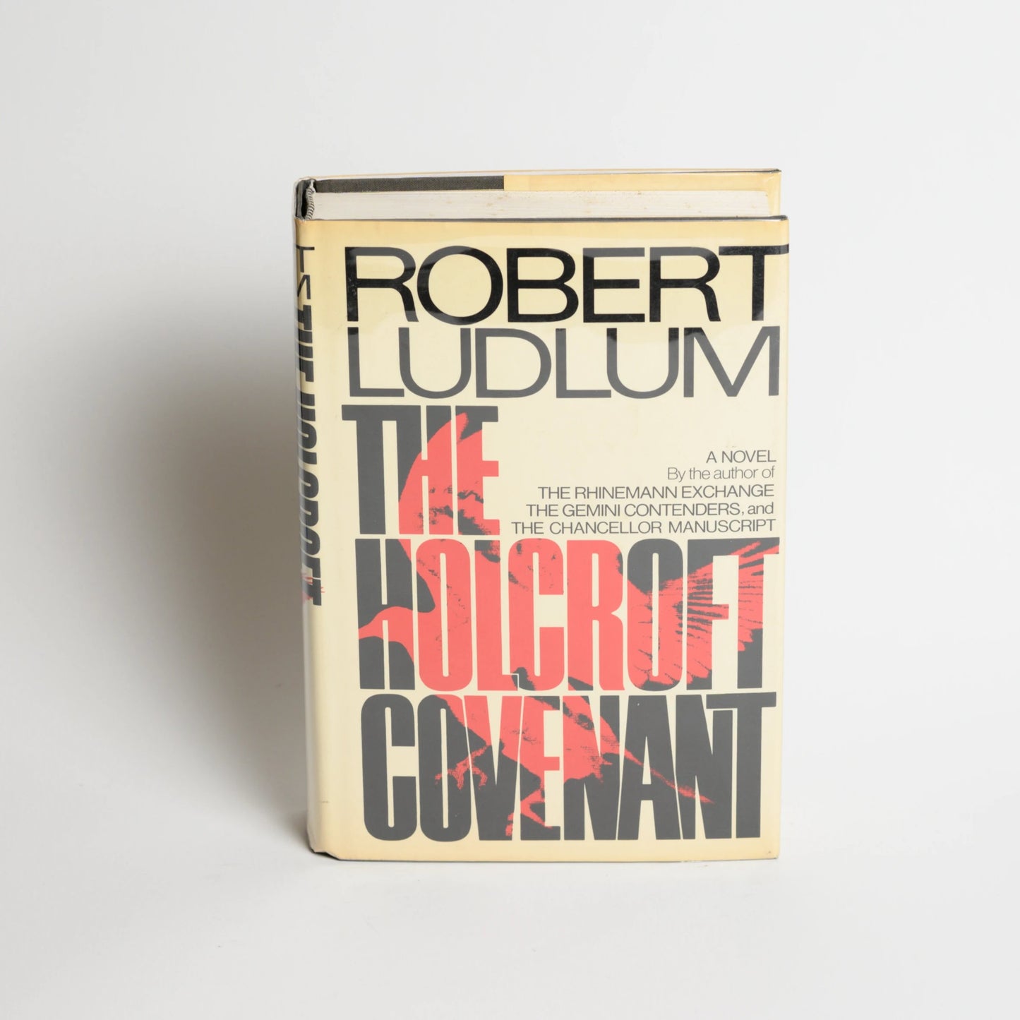 The Holcroft Covenant -