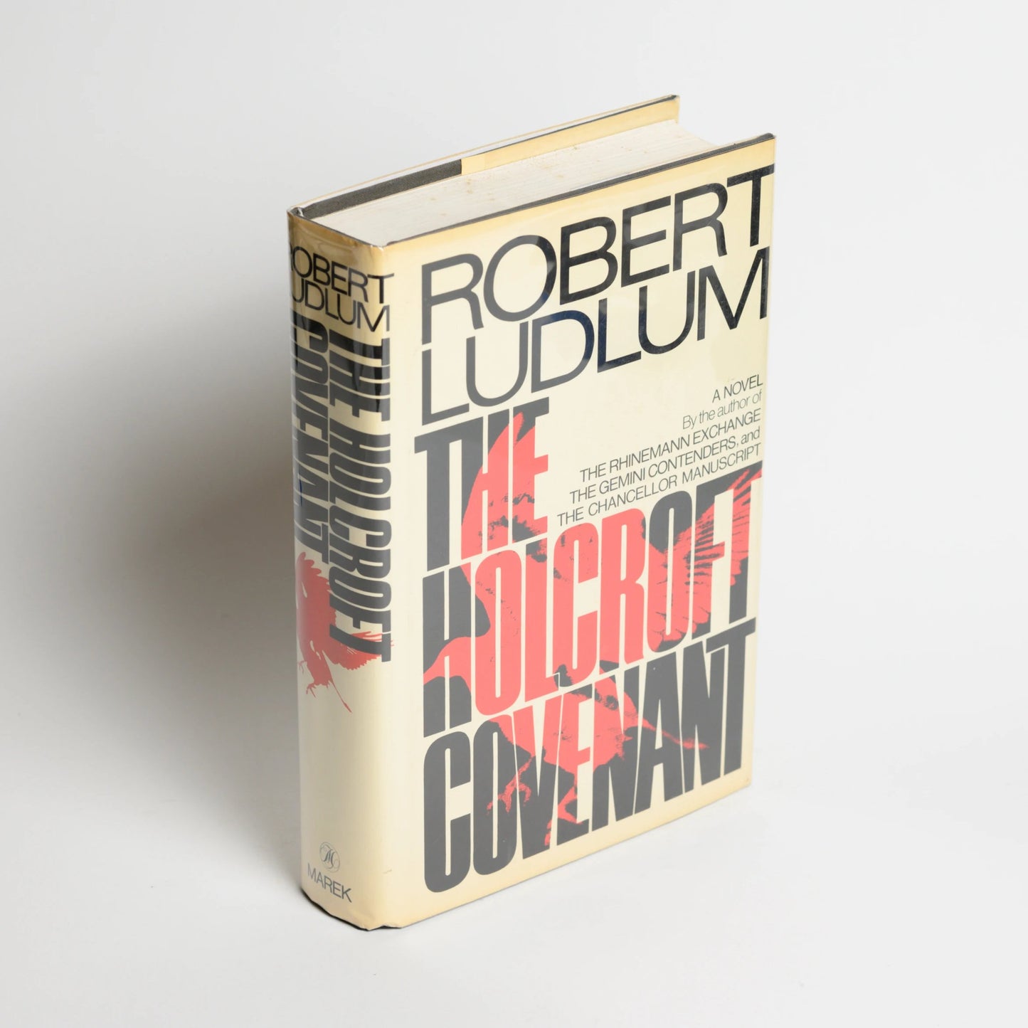 The Holcroft Covenant -