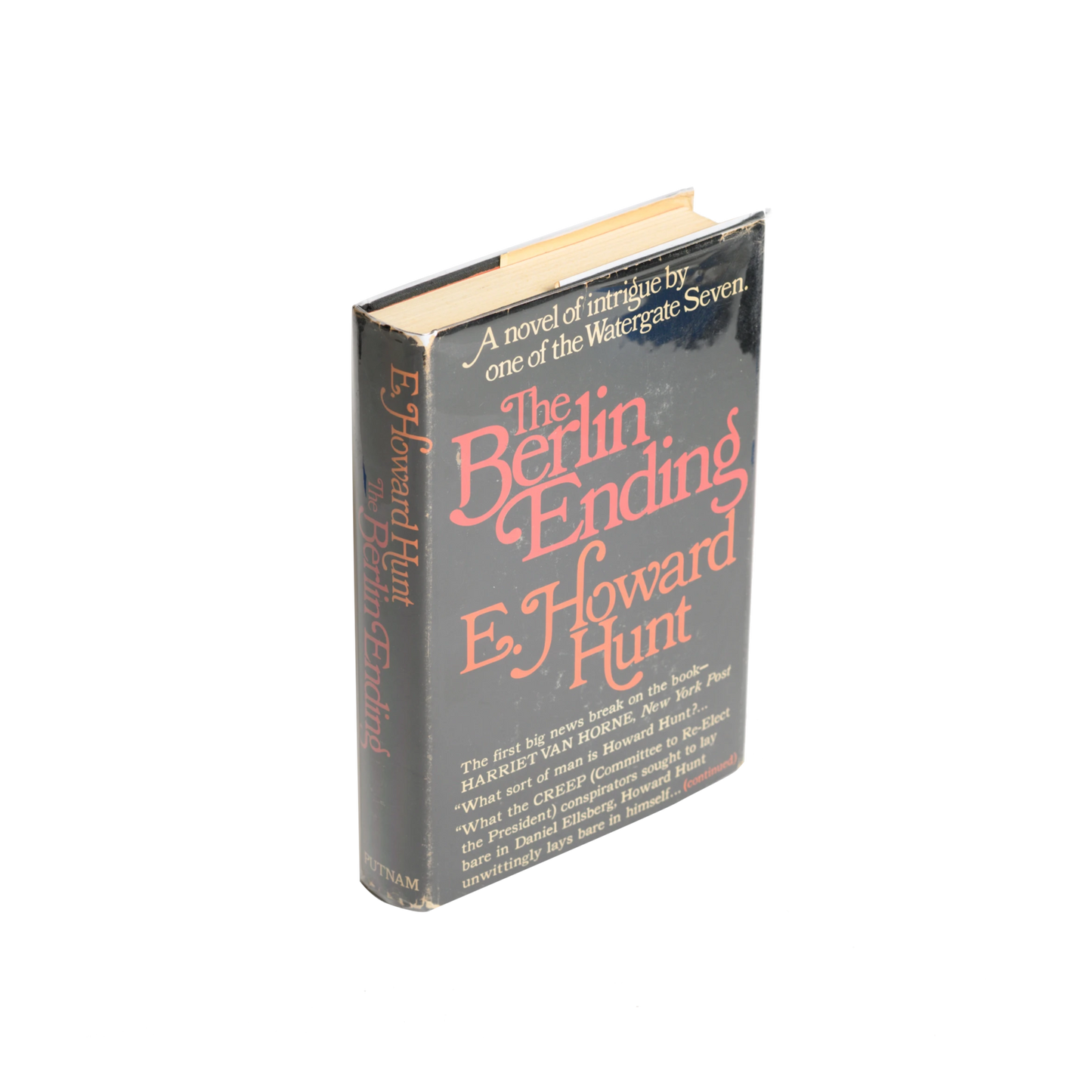 The Berlin Ending -