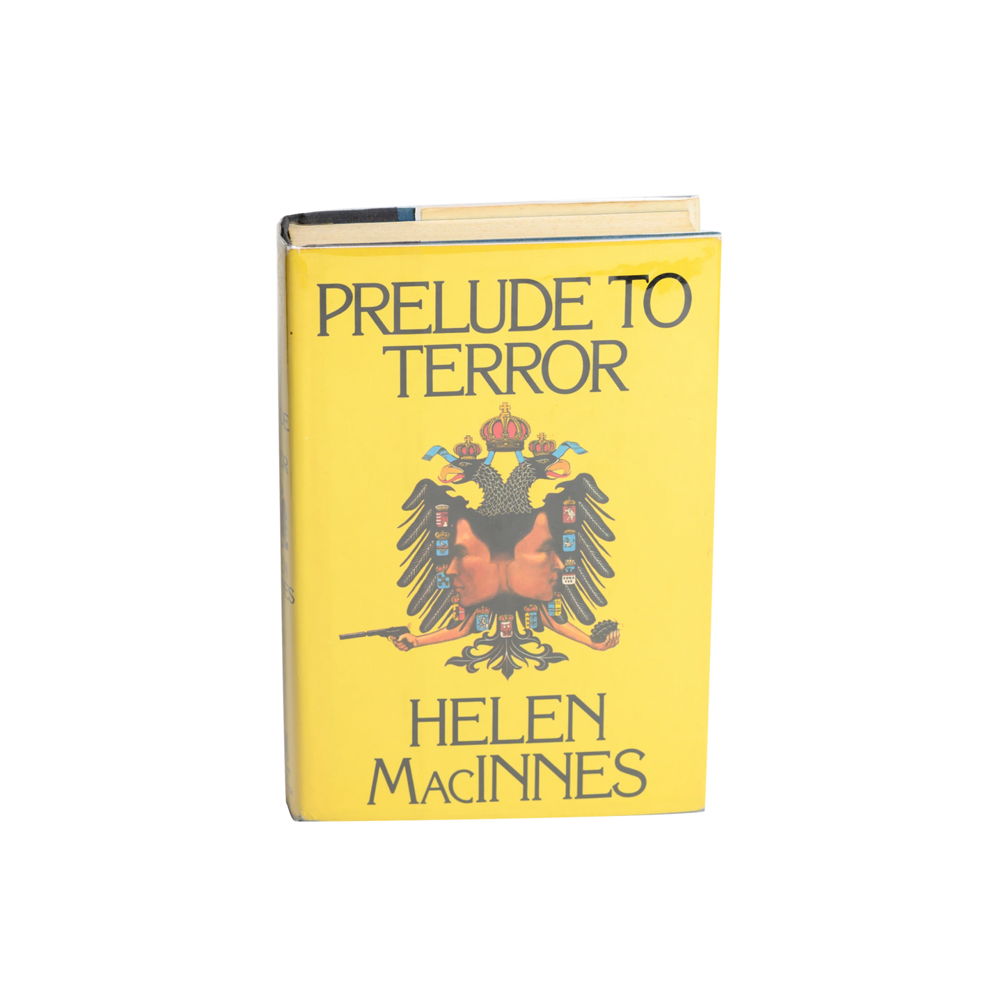 Prelude to Terror -