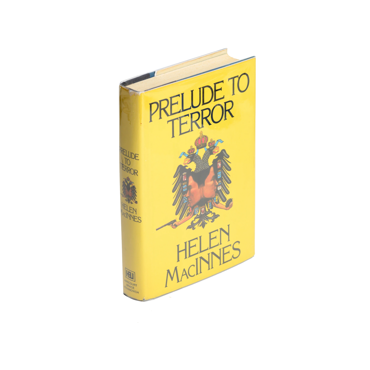 Prelude to Terror -