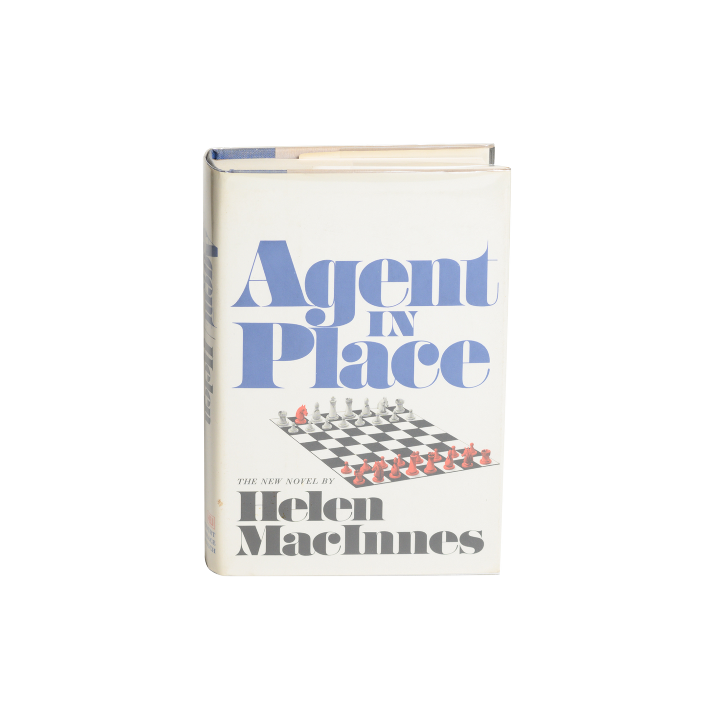 Agent In Place -