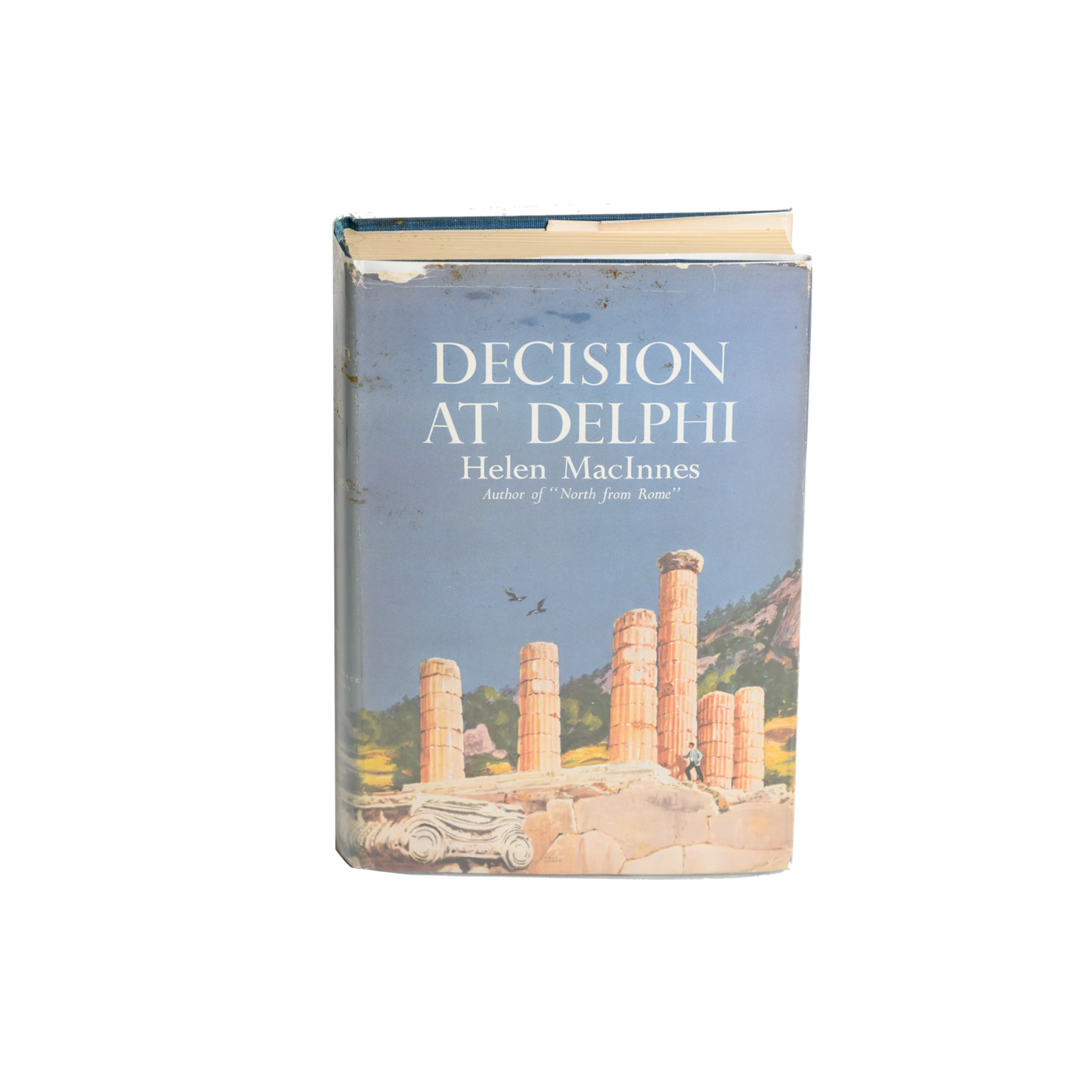 Decision at Delphi -