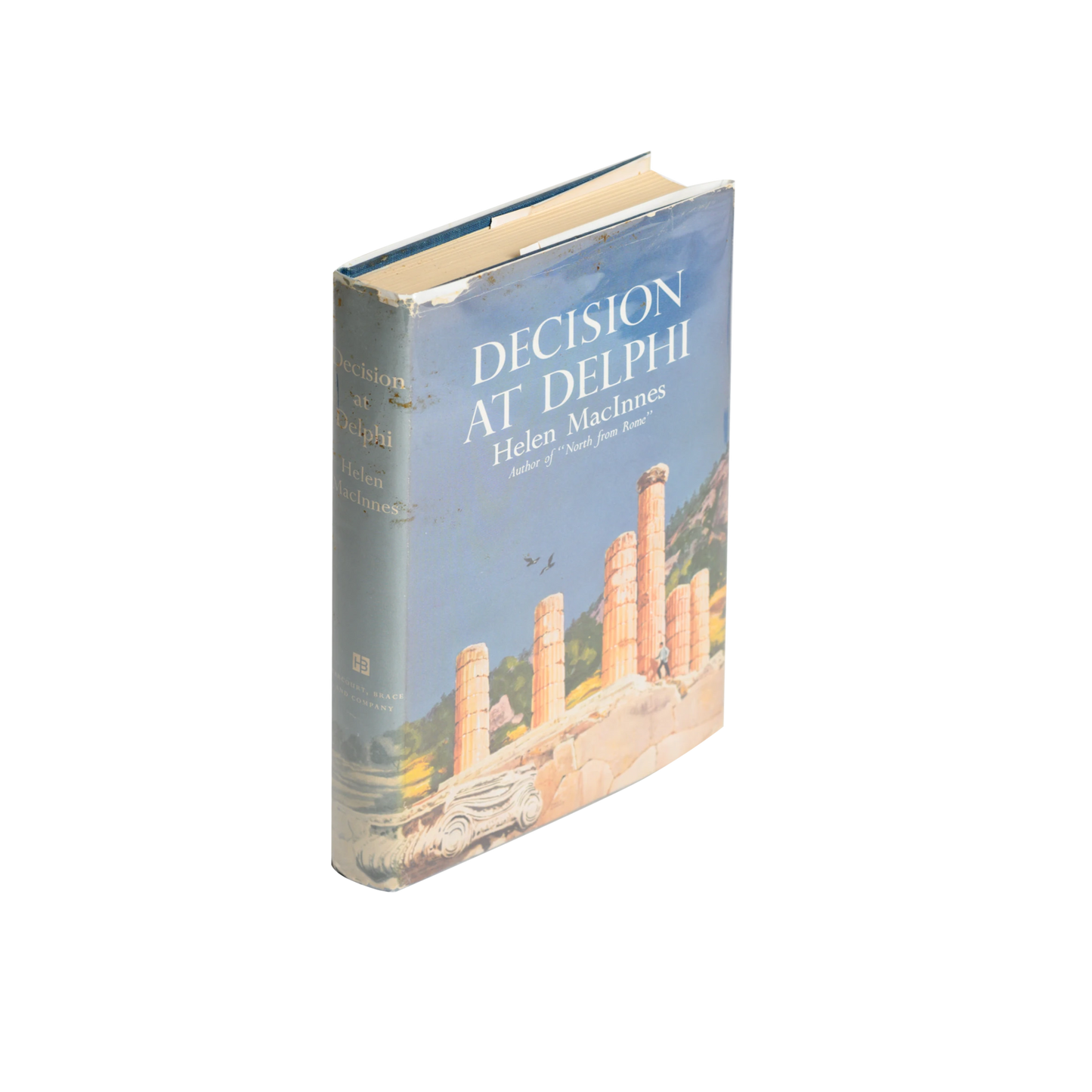Decision at Delphi -