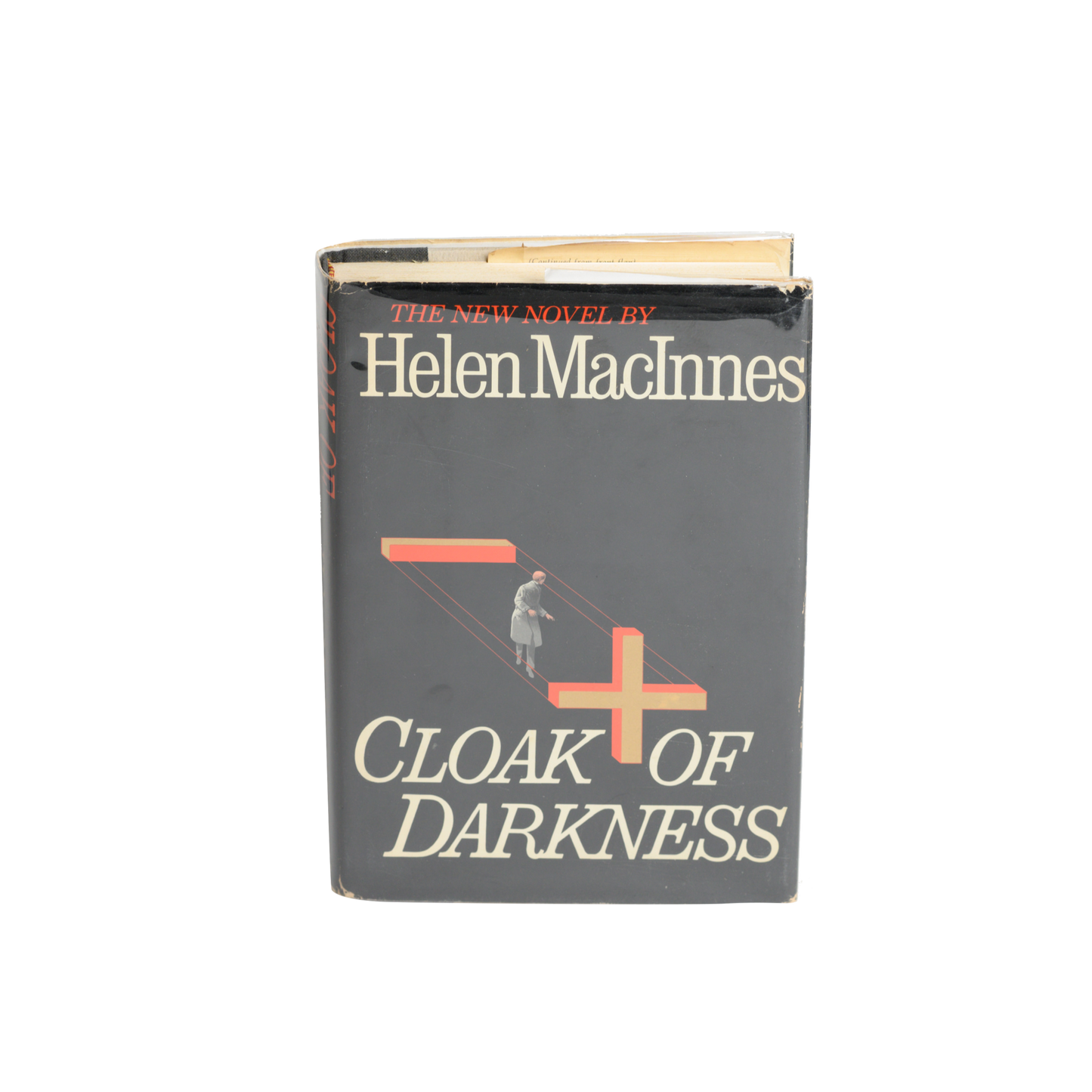 Cloak of Darkness -