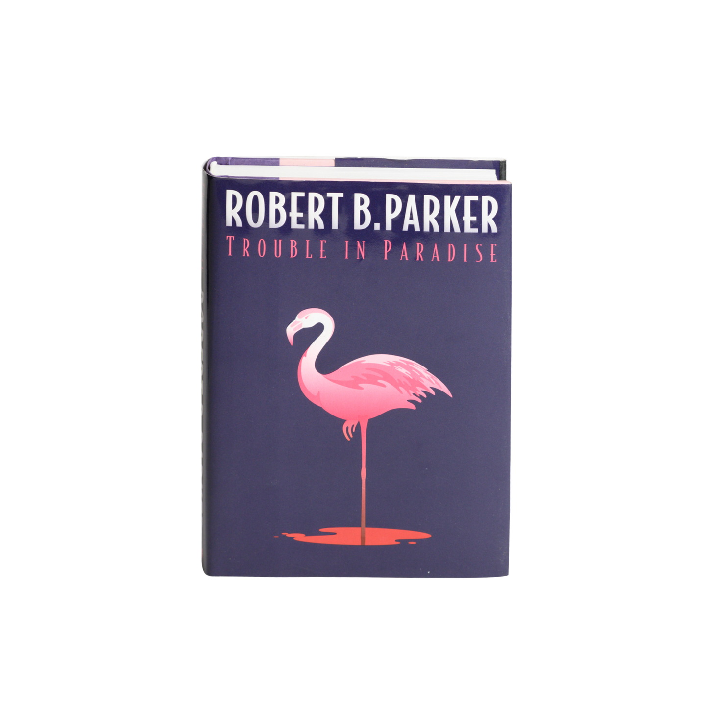 Trouble in Paradise -