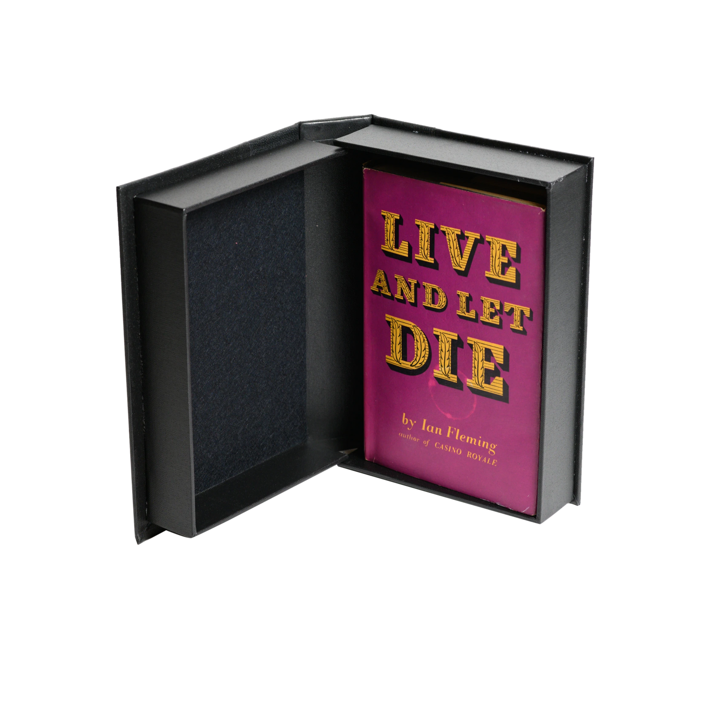 Live and Let Die -