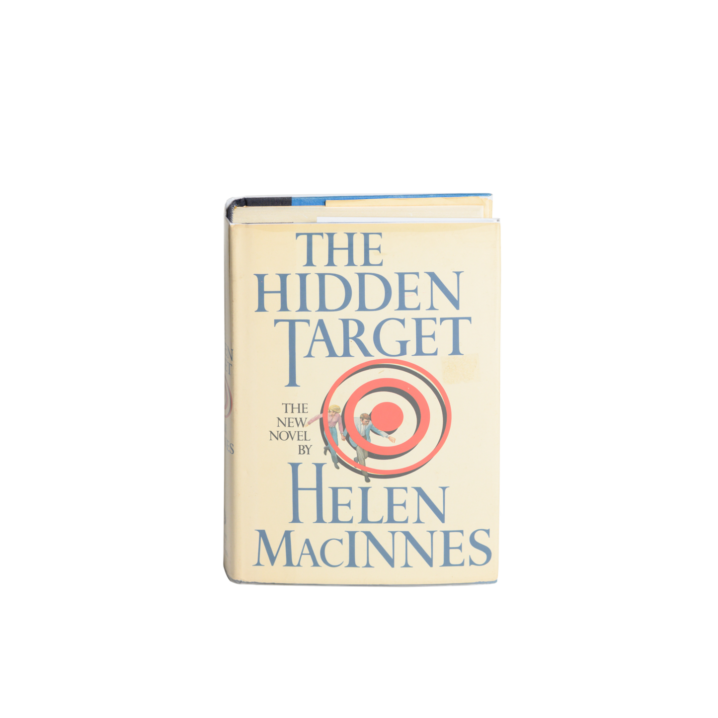 The Hidden Target -