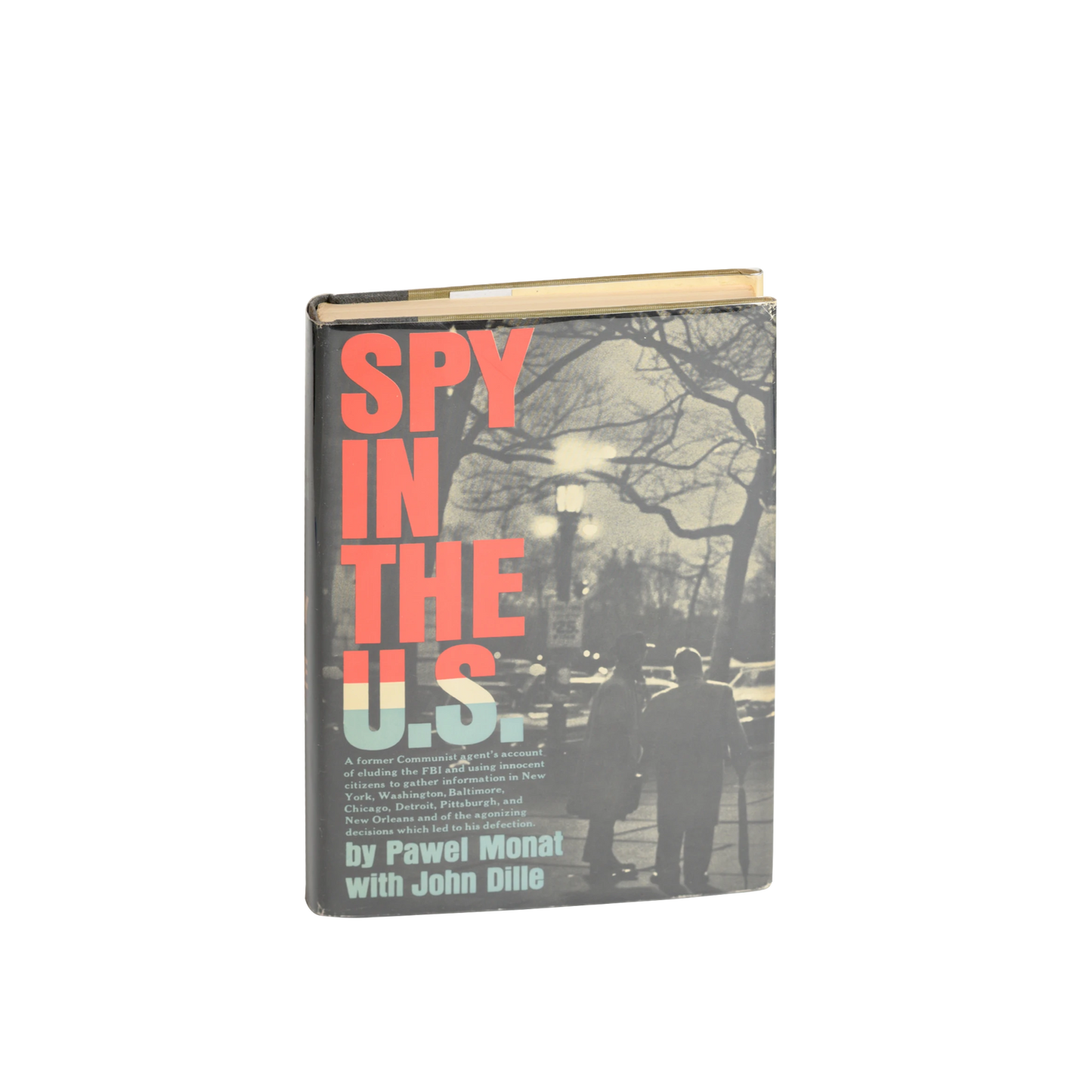 Spy in the US -