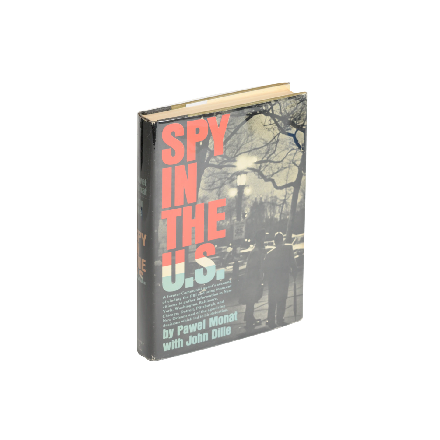 Spy in the US -