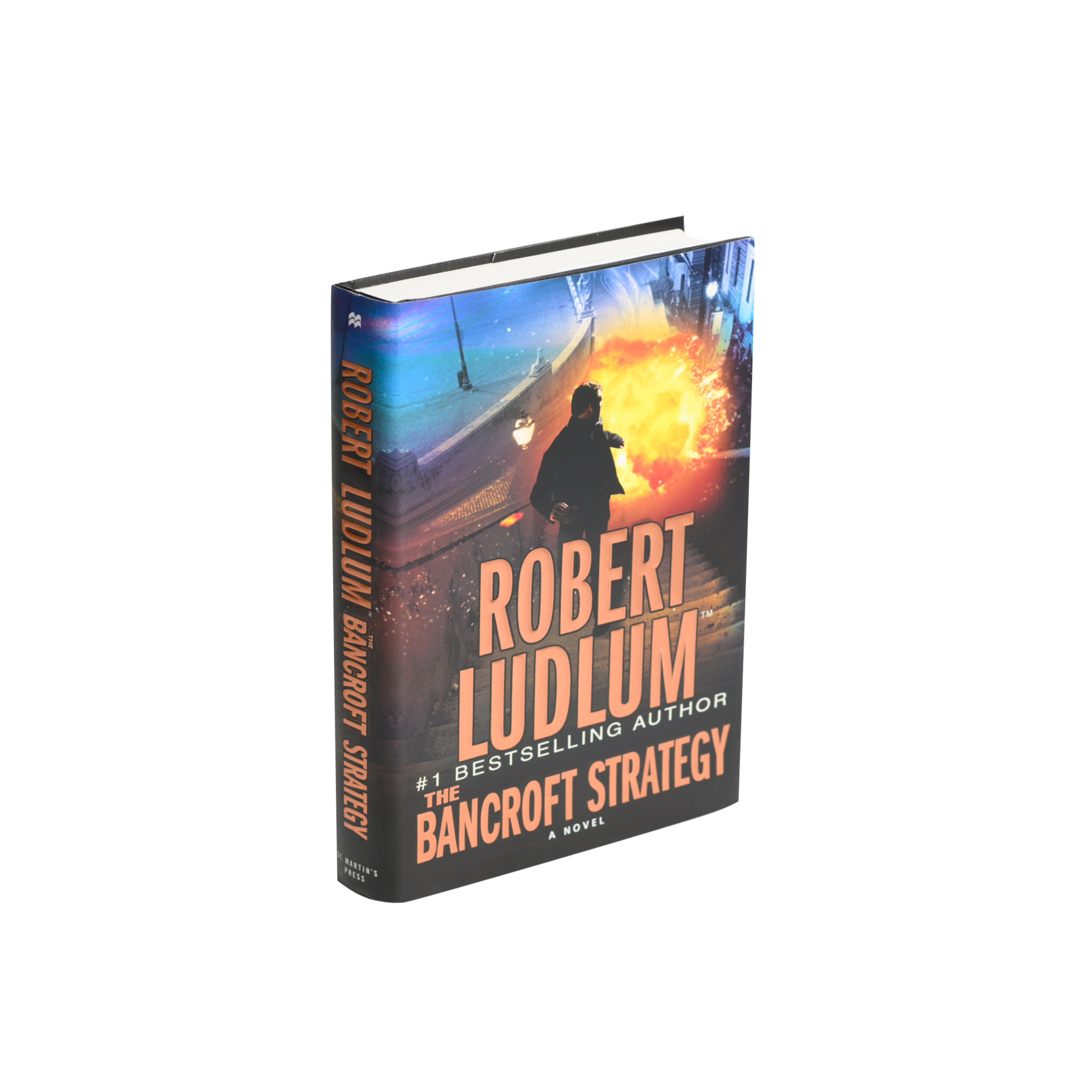 The Bancroft Strategy SPYSCAPE