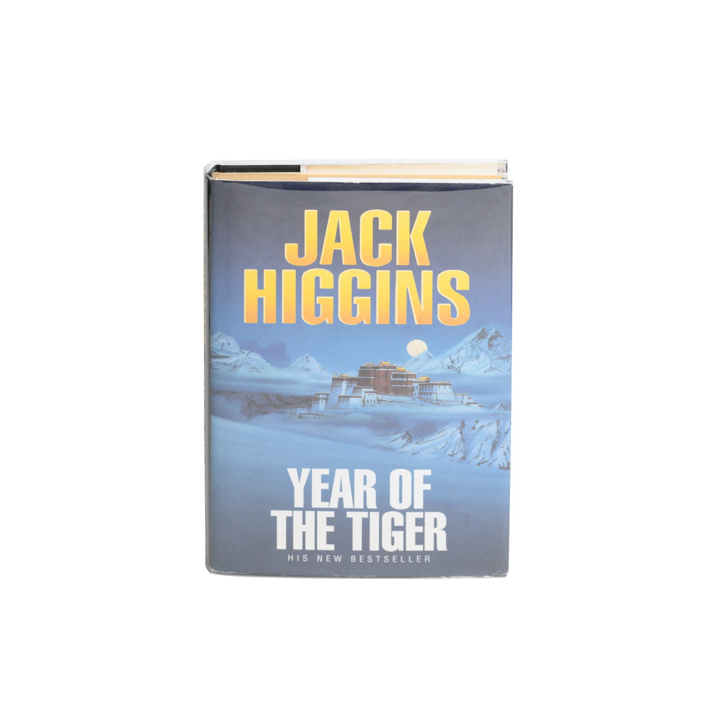 Year of the Tiger -