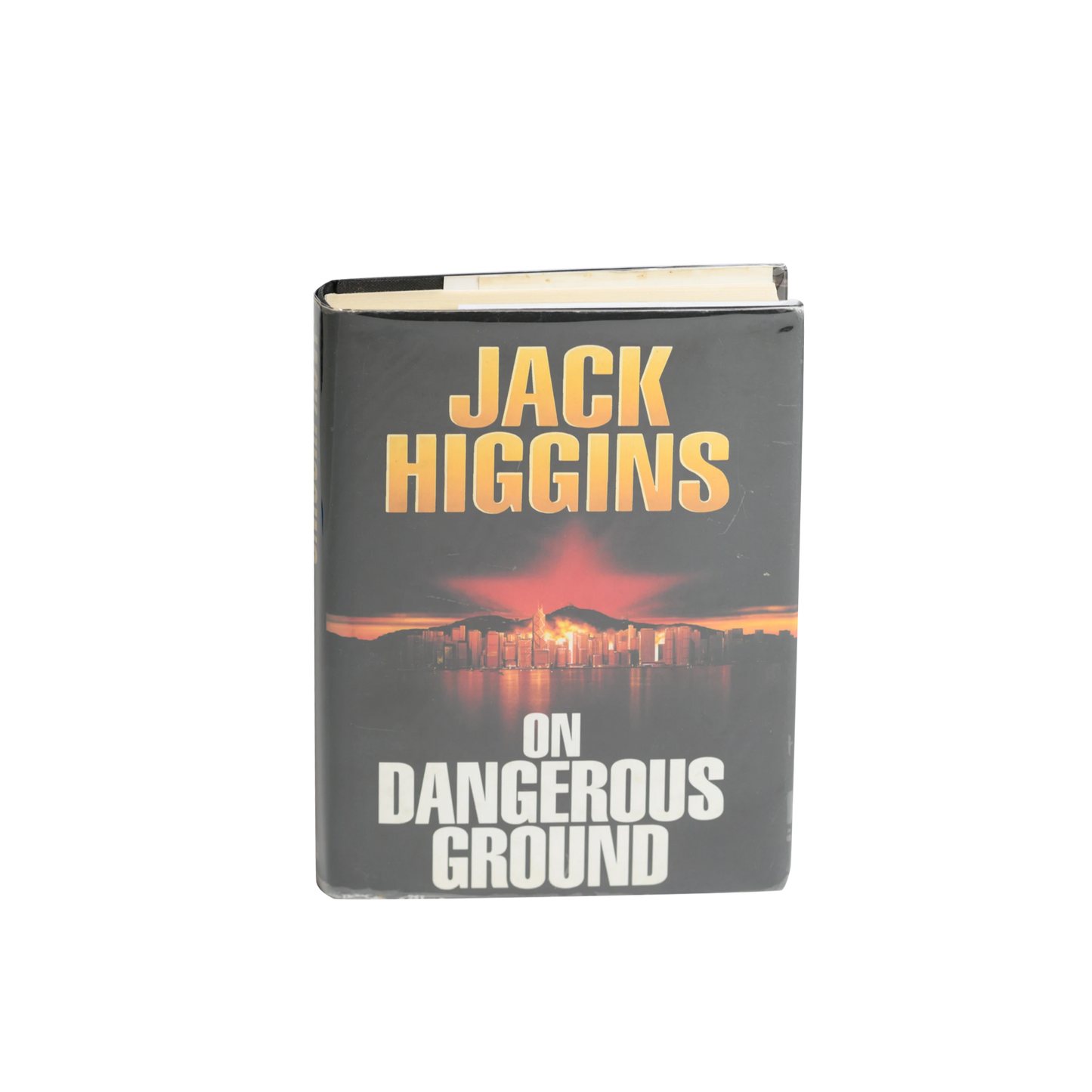 On Dangerous Ground -