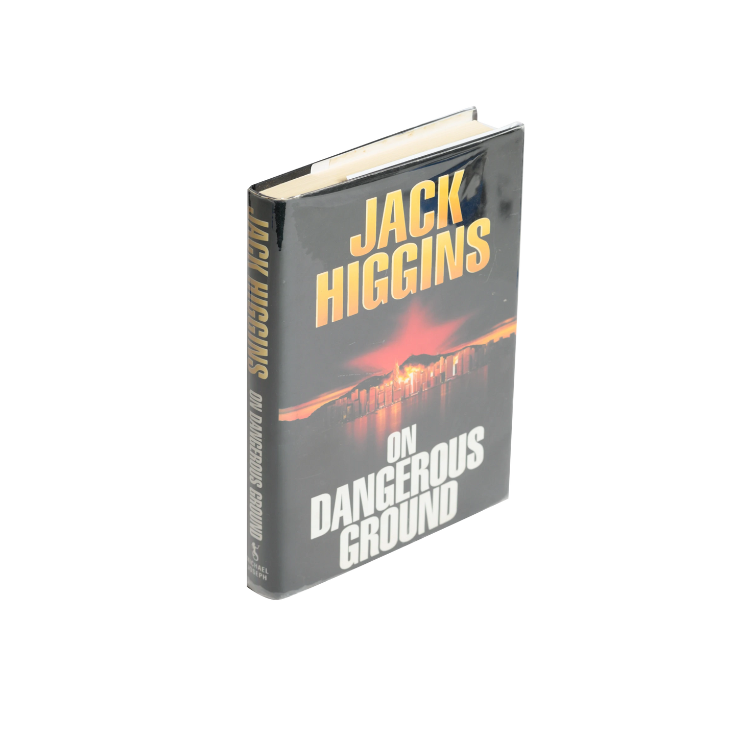 On Dangerous Ground -