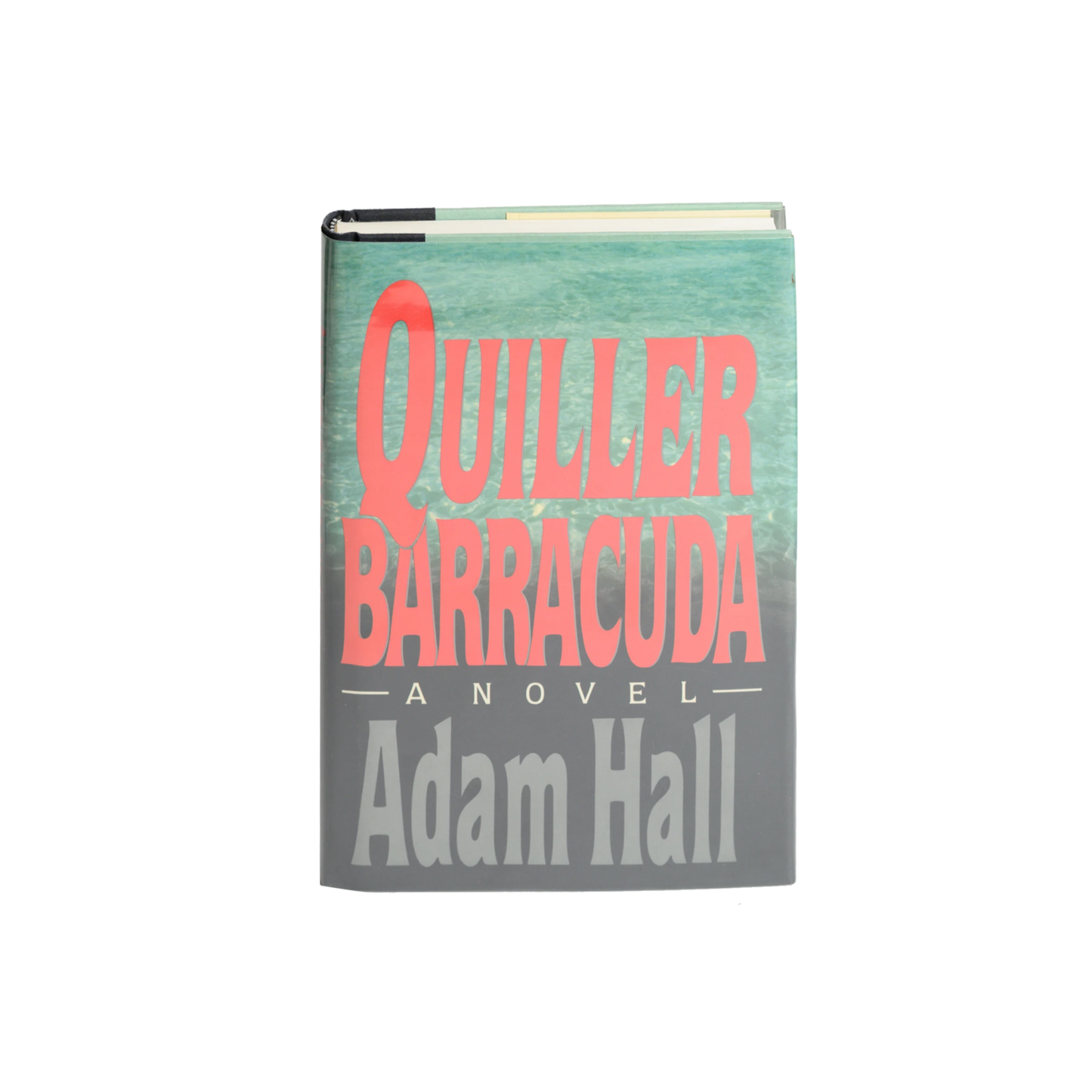 Quiller: Barracuda -