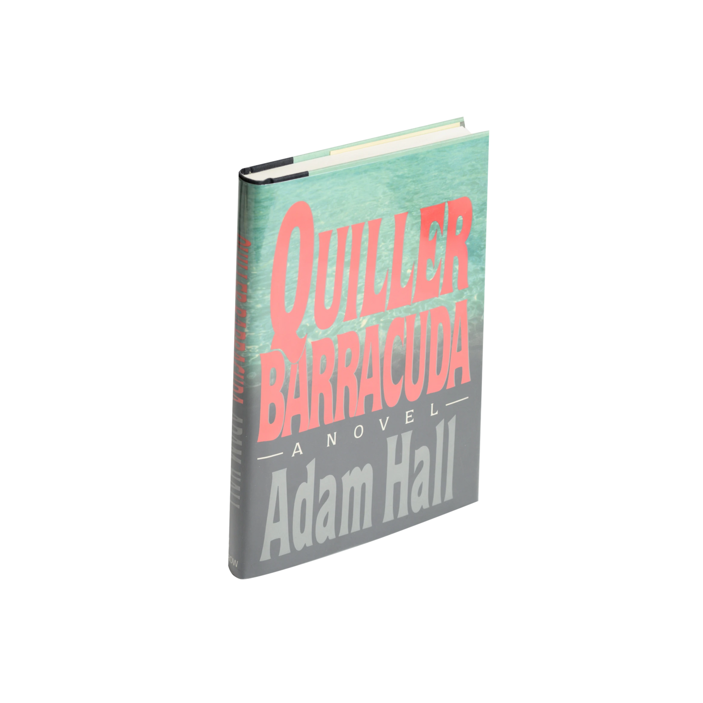 Quiller: Barracuda -