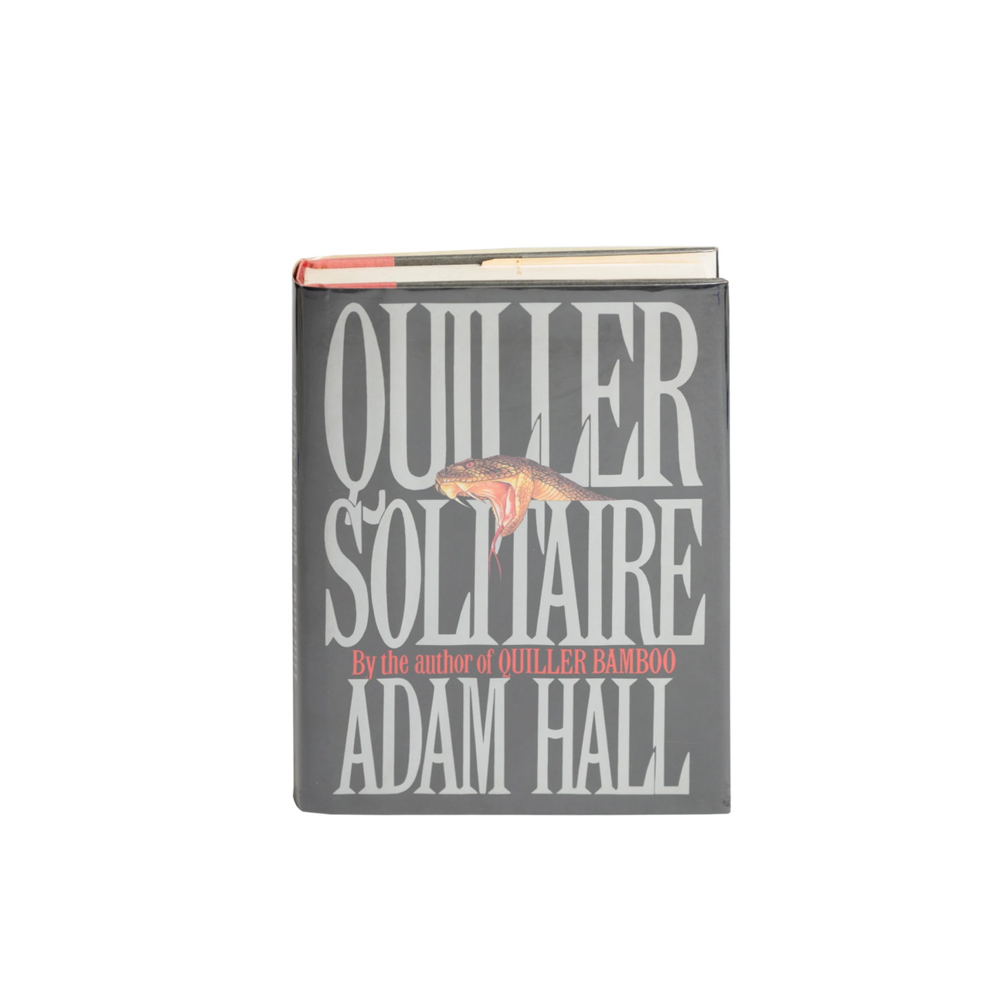Quiller: Solitaire -