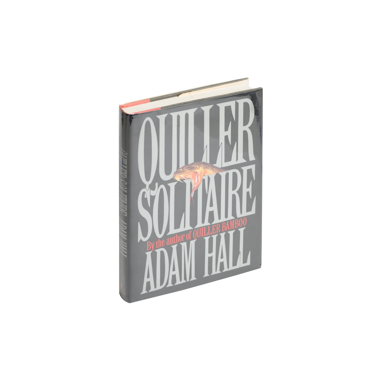 Quiller: Solitaire -