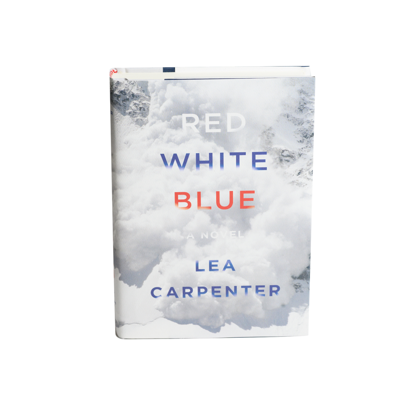 Red, White, Blue -