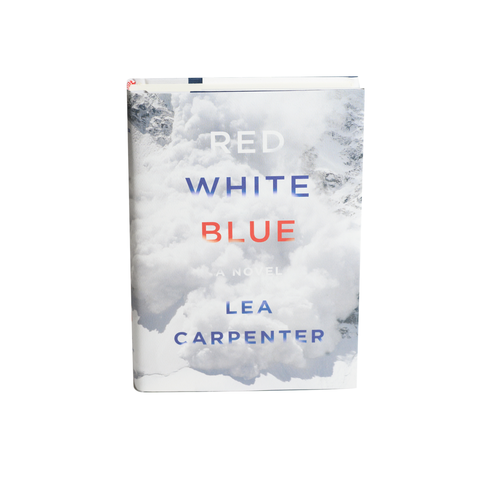 Red, White, Blue -