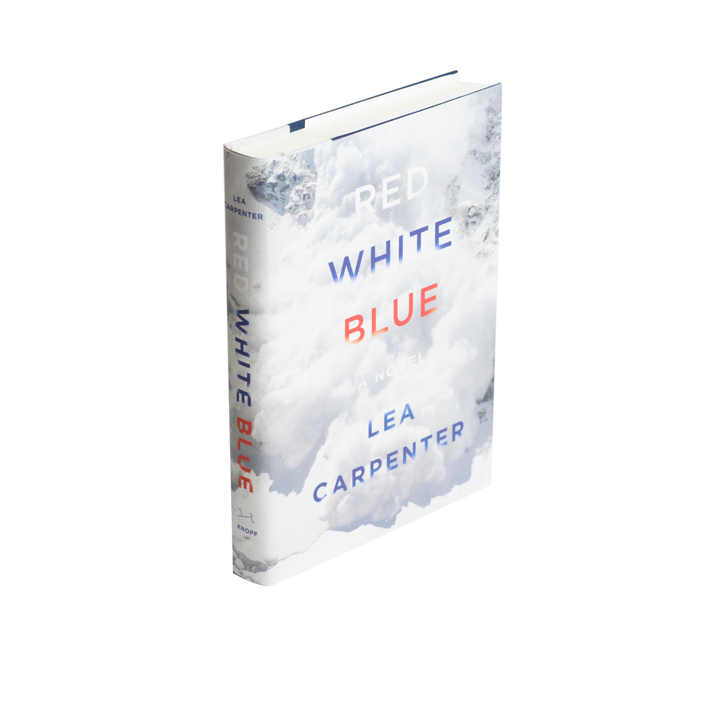 Red, White, Blue -