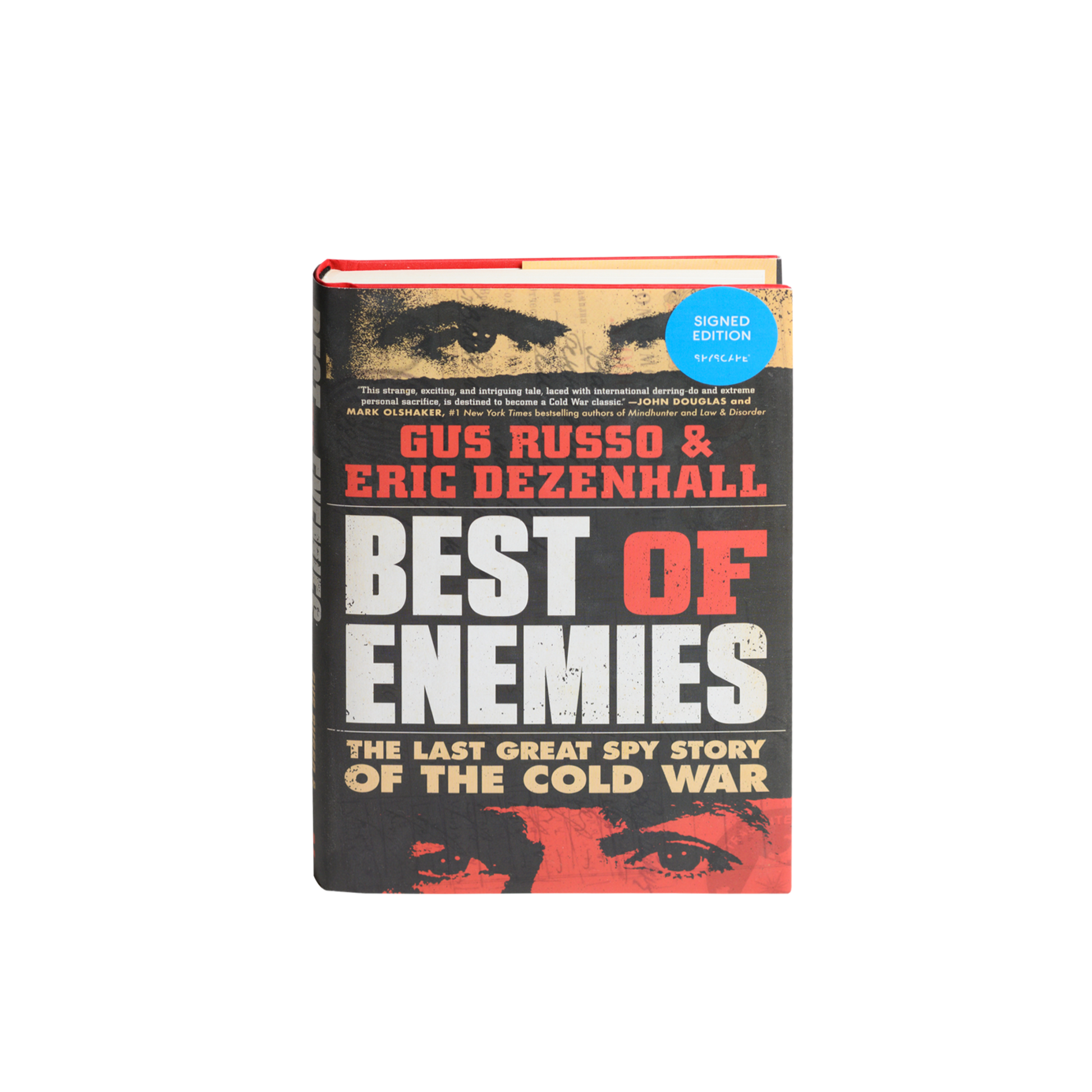 Best of Enemies -