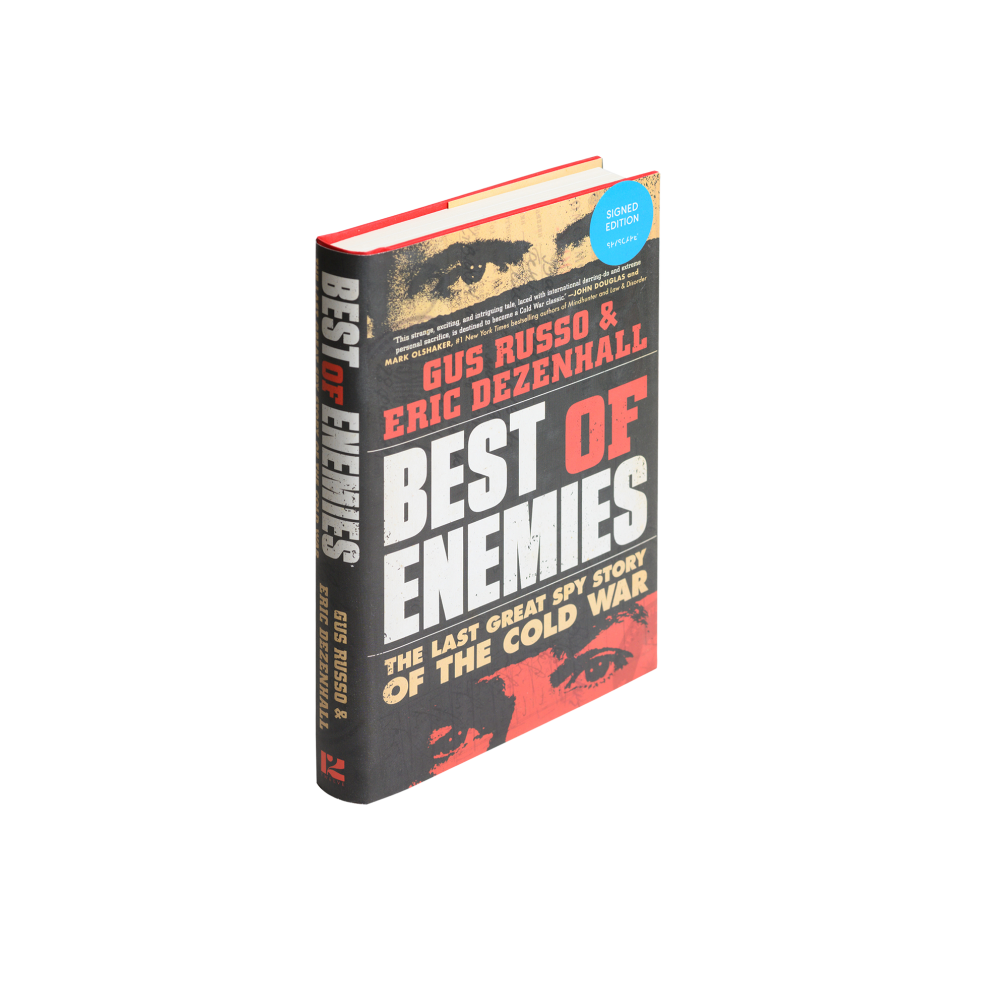 Best of Enemies -