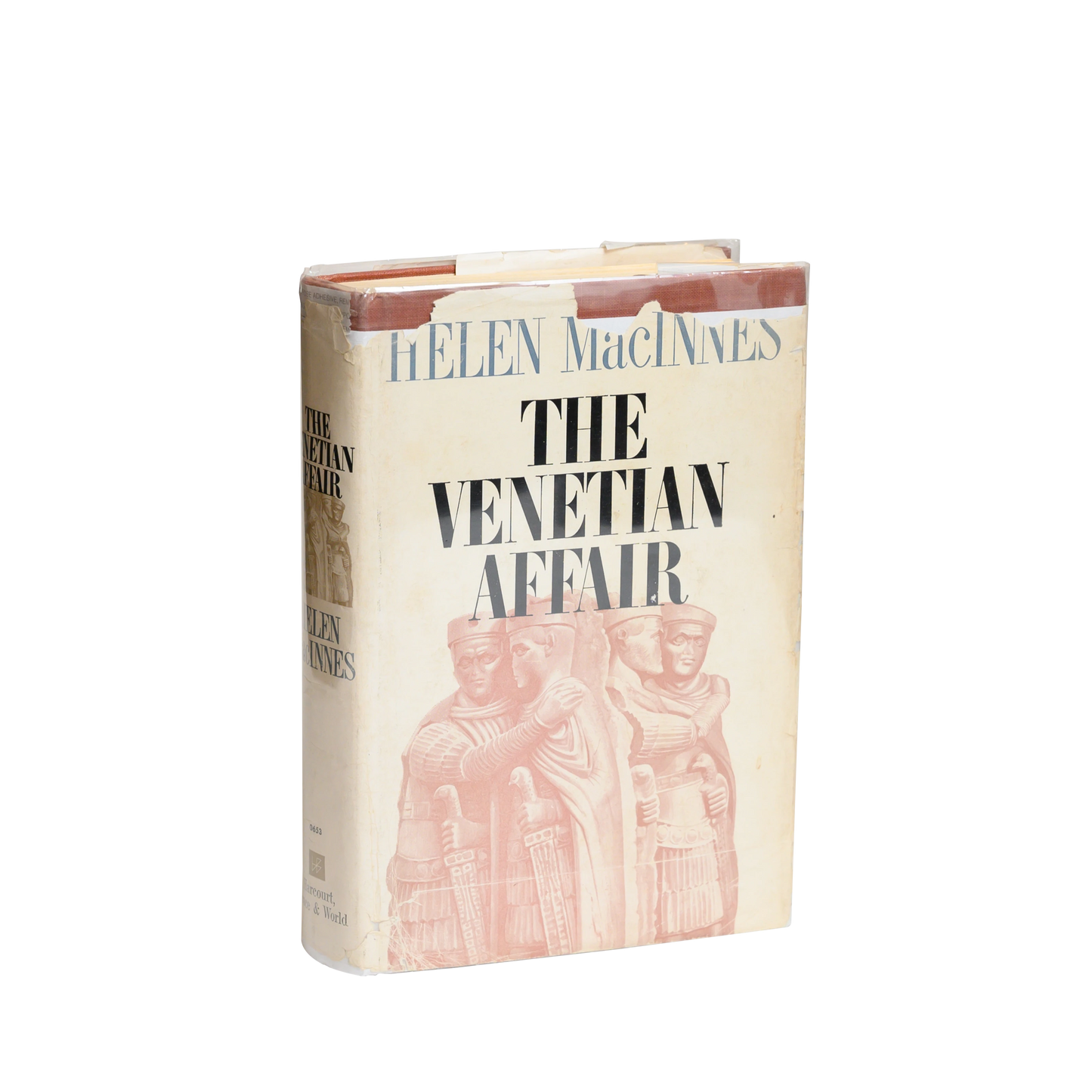 The Venetian Affair -